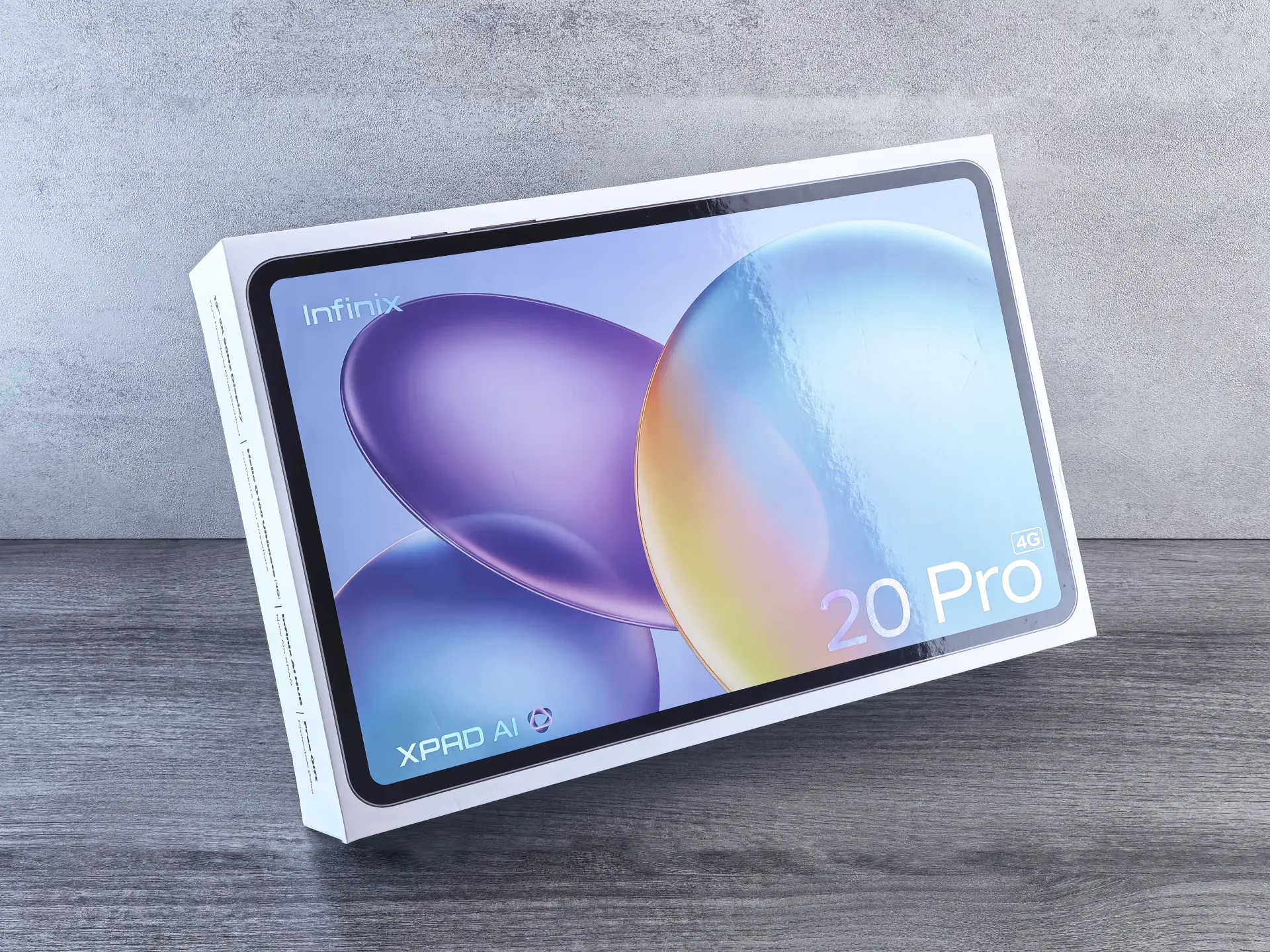 Обзор Infinix XPAD 20 Pro: ультратонкий девайс на Helio G100 Ultimate с ИИ-начинкой