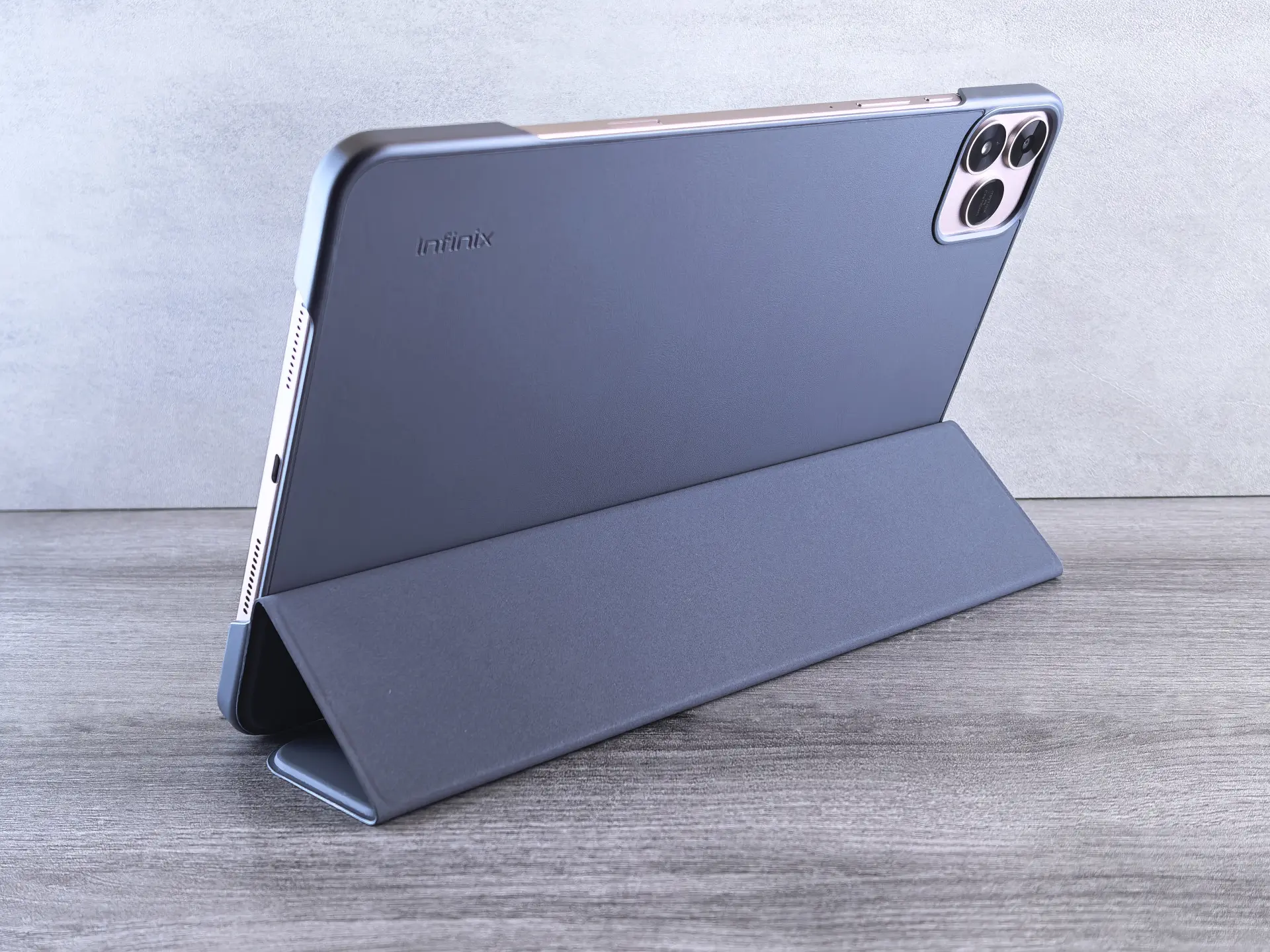 Обзор Infinix XPAD 20 Pro: ультратонкий девайс на Helio G100 Ultimate с ИИ-начинкой