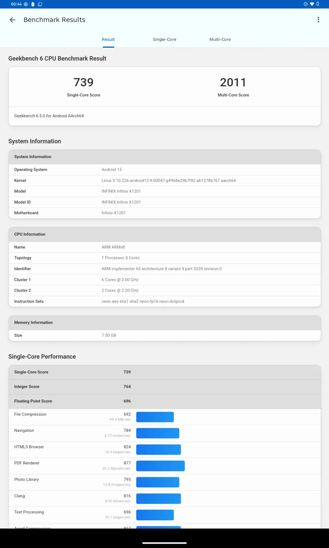 Обзор Infinix XPAD 20 Pro: ультратонкий девайс на Helio G100 Ultimate с ИИ-начинкой