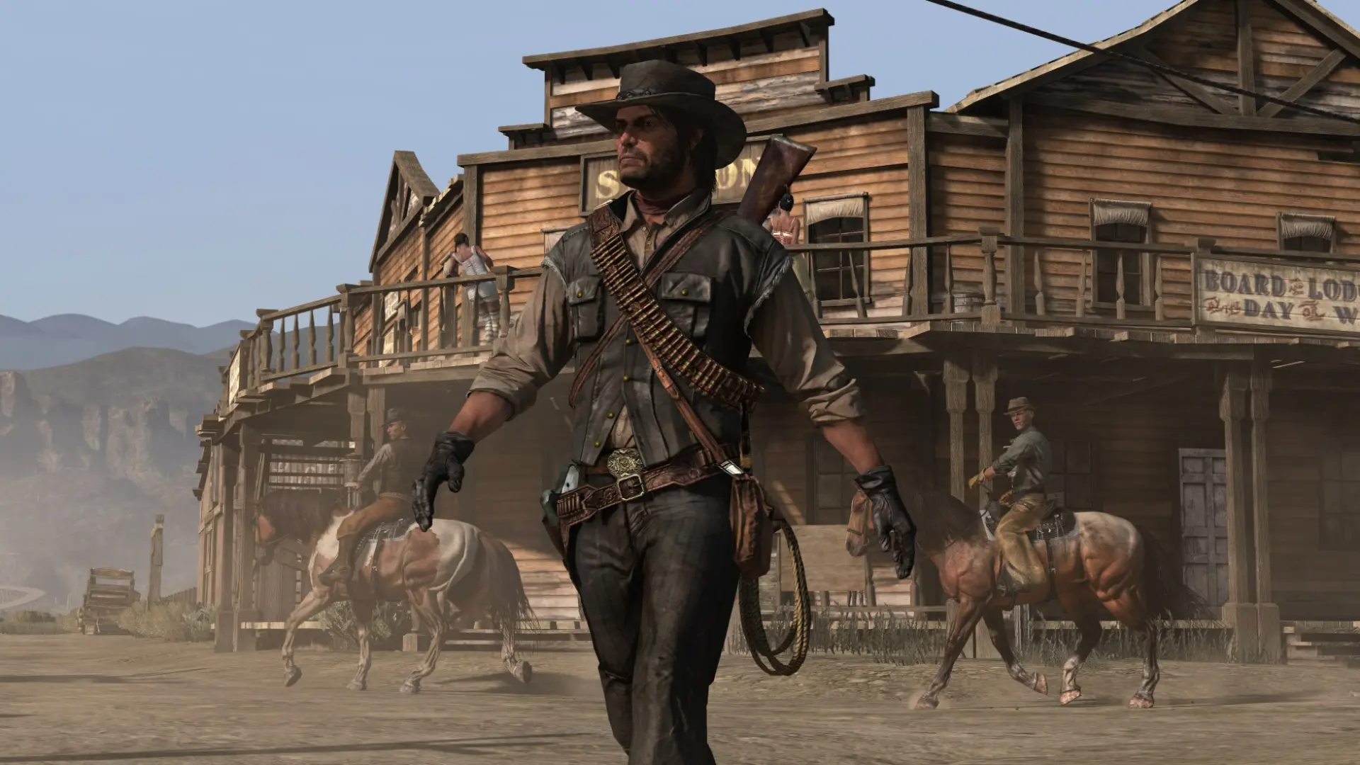 RDR вышел на Android и iOS: 60 FPS в кармане. В чём подвох?