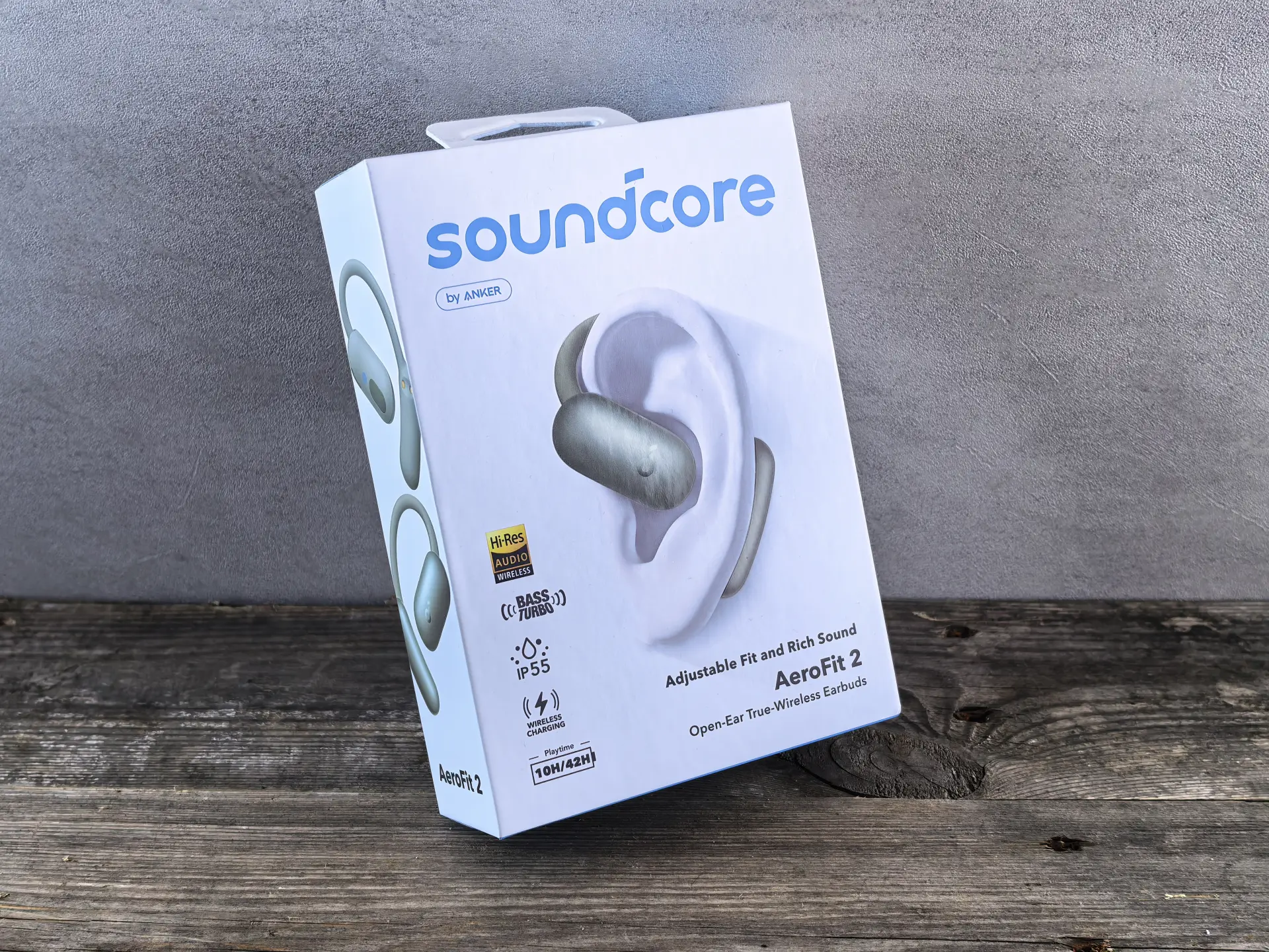 Soundcore AeroFit 2: тест беспроводных наушников, которые не боятся воды и понимают 100 языков