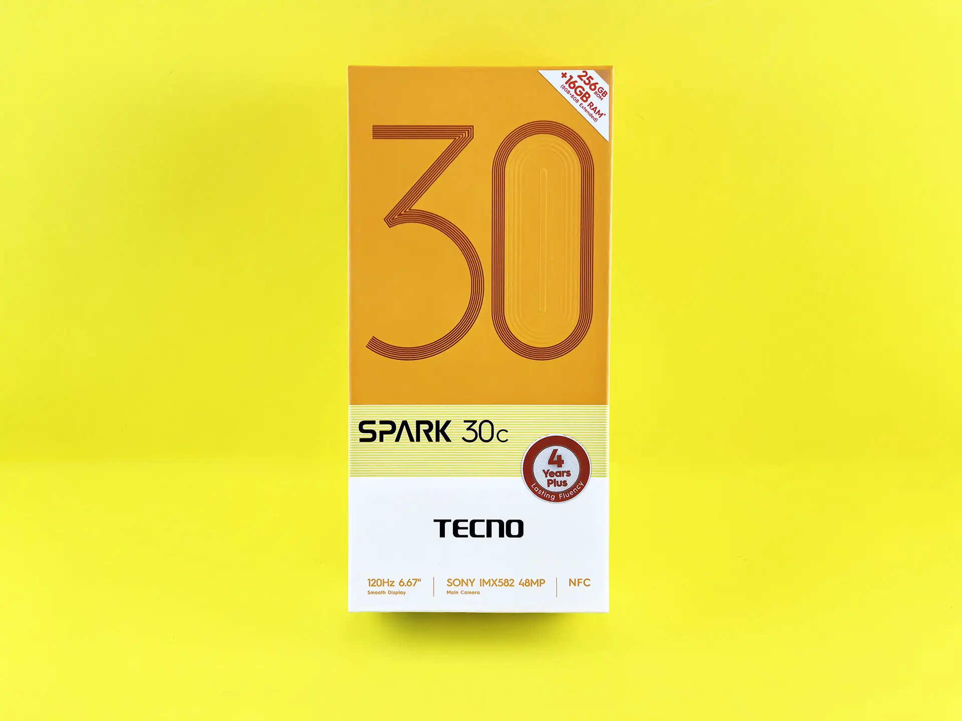 Обзор смартфона TECNO SPARK 30C