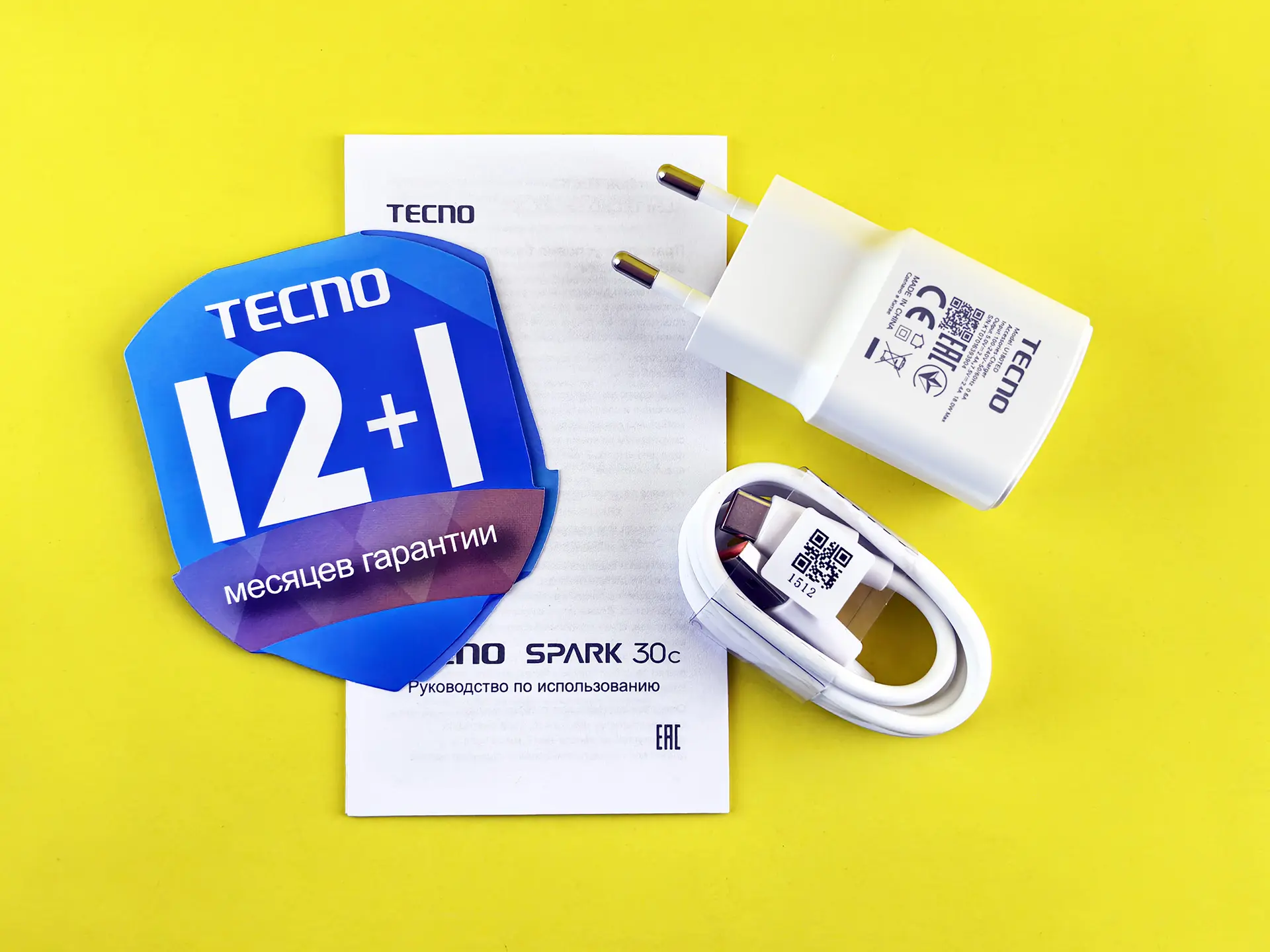 Обзор смартфона TECNO SPARK 30C