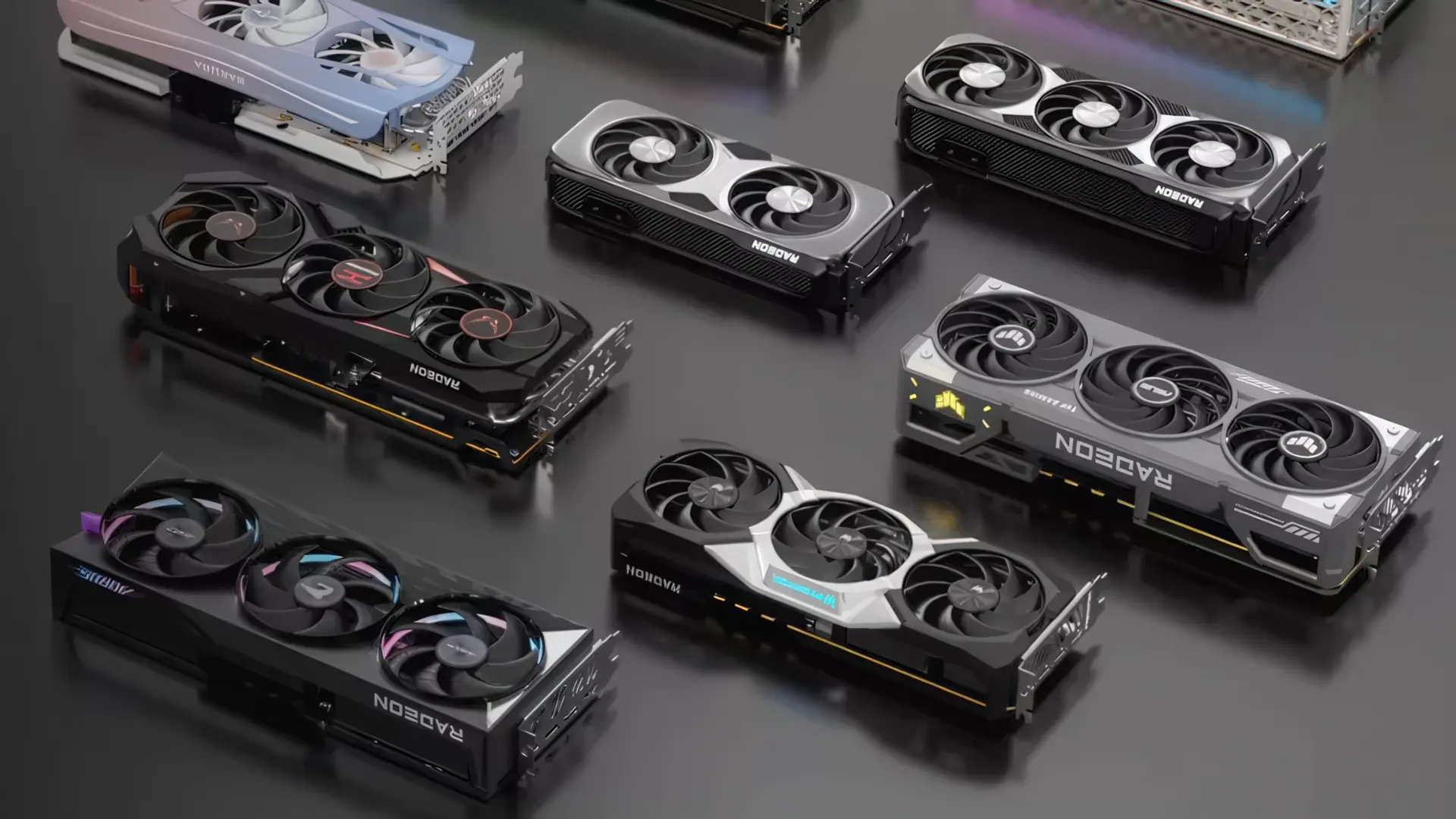 Radeon RX 9070 и 9070 XT: дата выхода, характеристики и конкуренция с RTX 5070