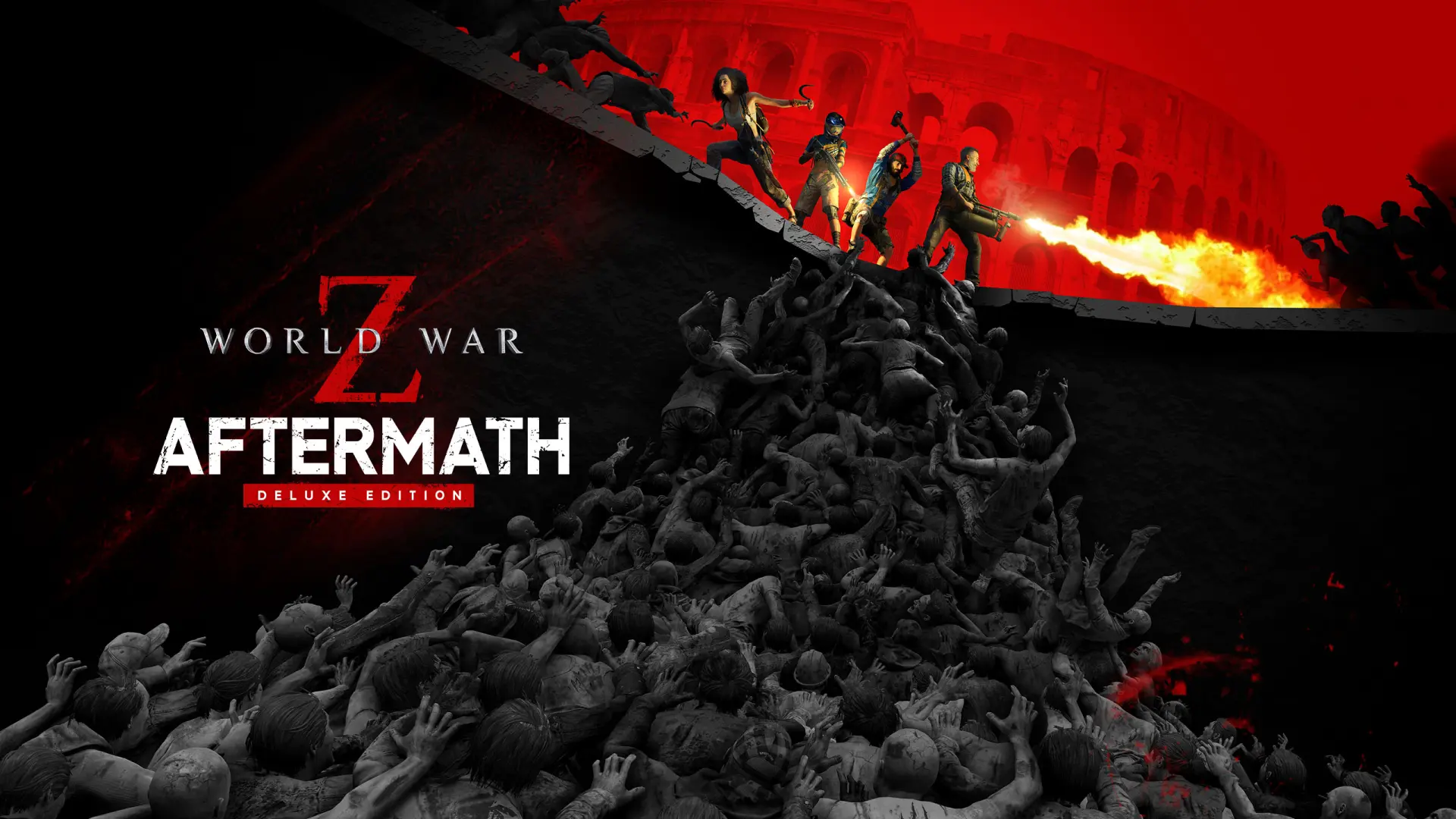 World War Z: Aftermath бесплатно в Epic Games Store для российских аккаунтов