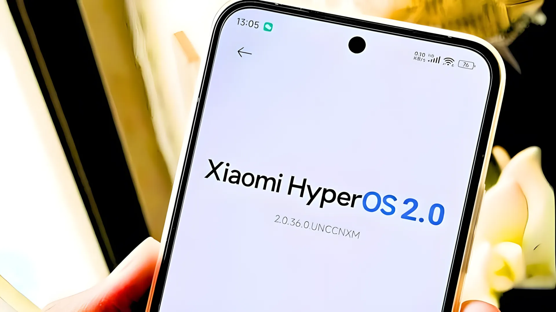 HyperOS 2 на Android 14 и Android 15: сравнение версий и функций