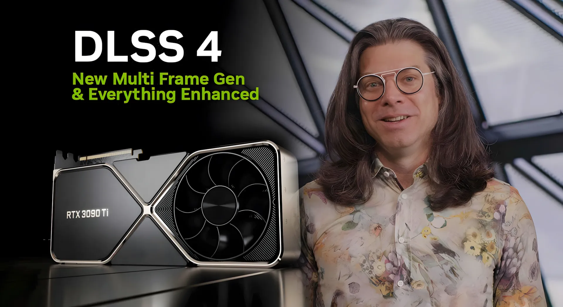 Поддержка Frame Generation для видеокарт GeForce RTX 30: NVIDIA не исключает обновлений