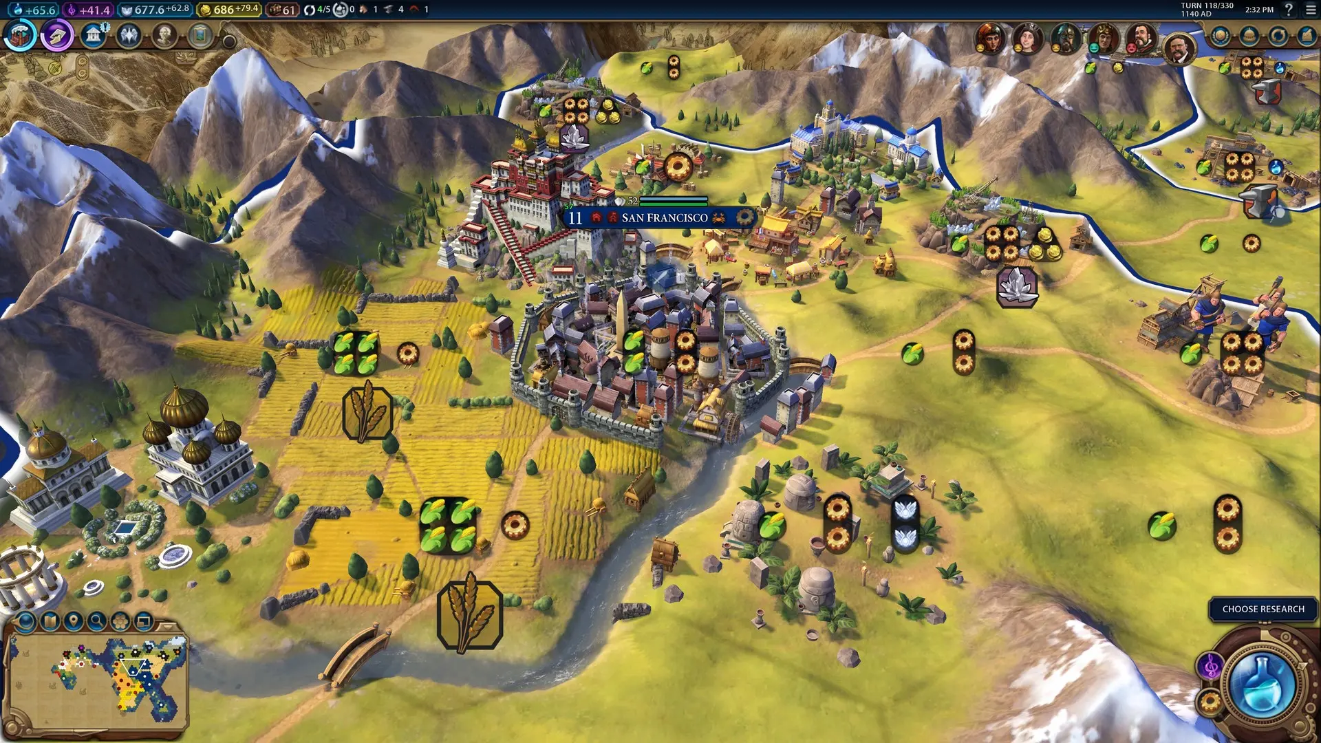 Бесплатная Civilization VI в Epic Games: что делать, если игра недоступна в вашем регионе