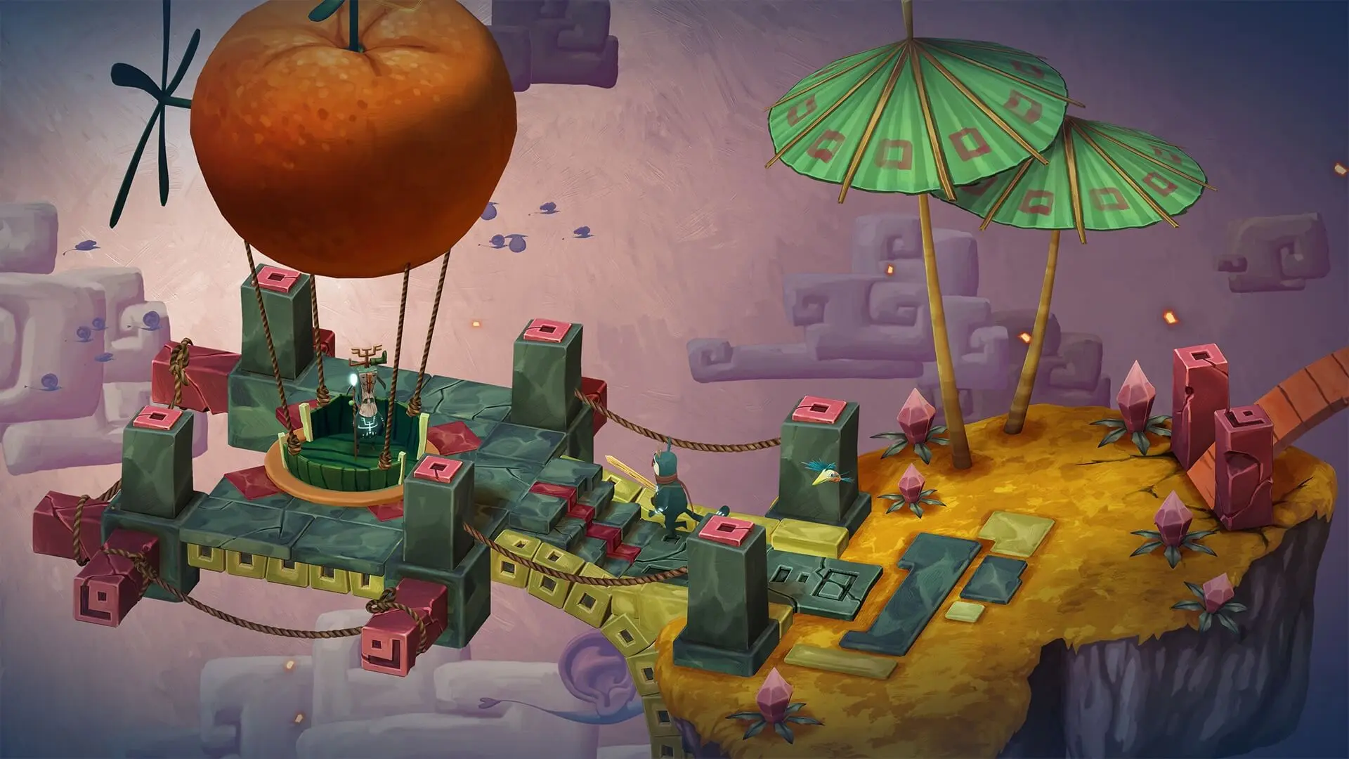 Бесплатная раздача Figment 2 в EGS: гайд по получению игры в России