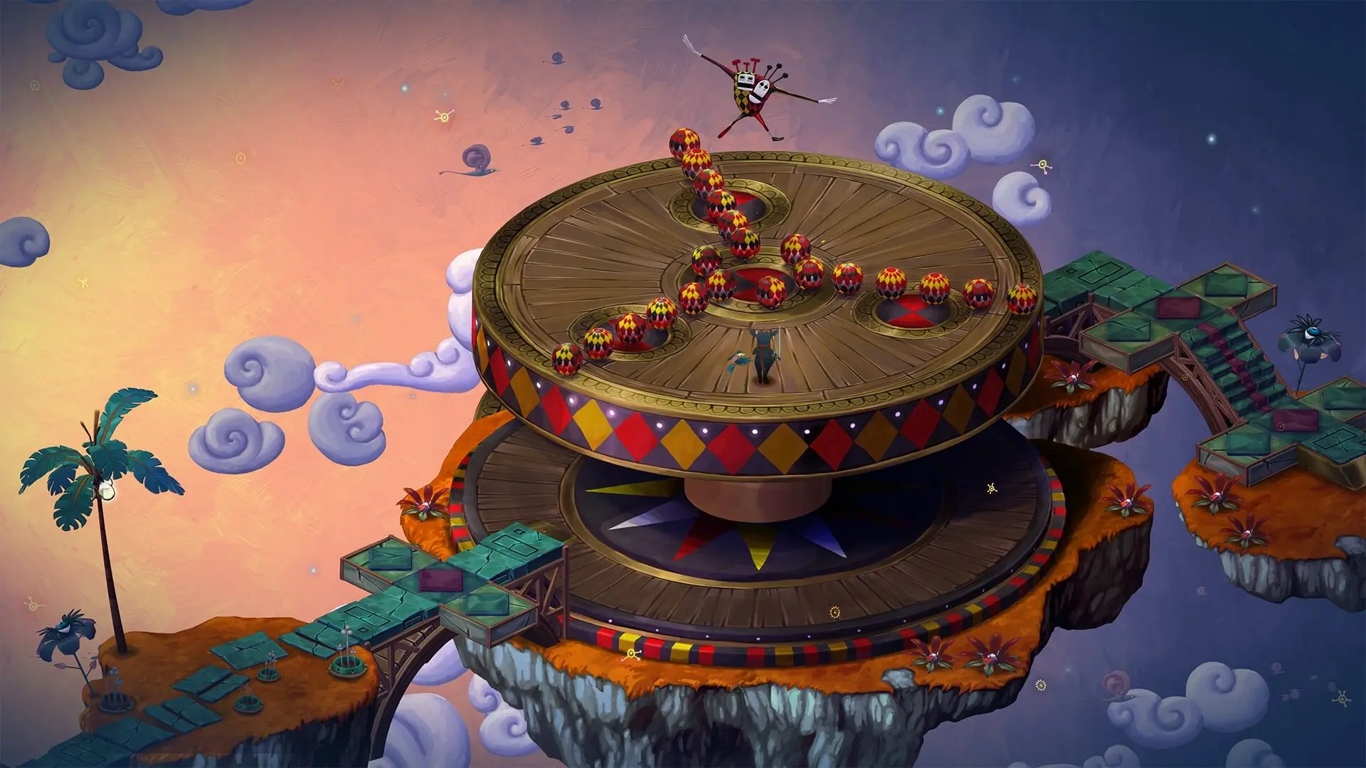 Бесплатная раздача Figment 2 в EGS: гайд по получению игры в России