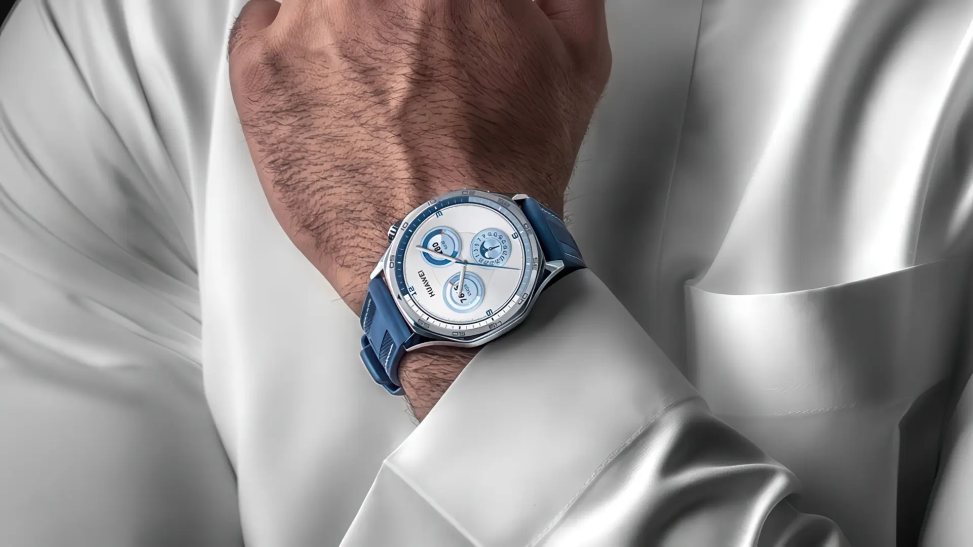 HarmonyOS 5.1 для HUAWEI Watch GT 5: новые функции и улучшения
