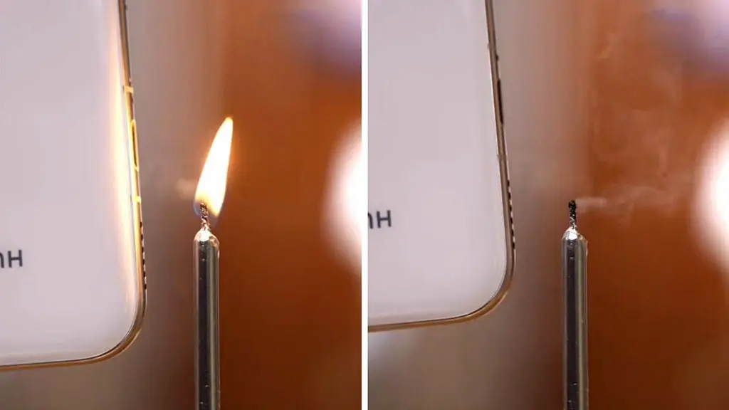 HUAWEI продемонстрировала возможности динамиков Pura 80 Pro+ на примере задувания свечей