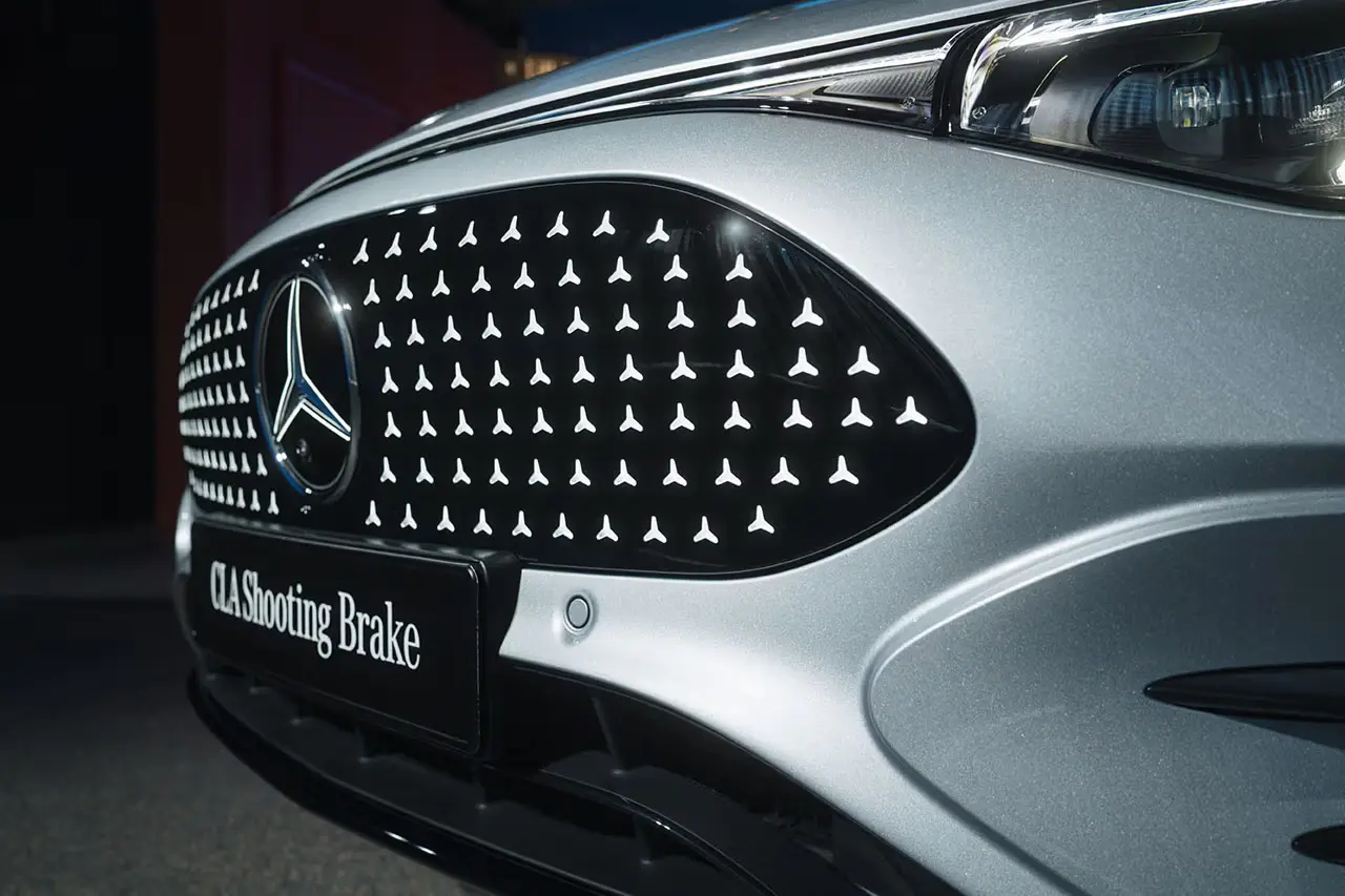 Новый Mercedes-Benz CLA Shooting Brake (2026): характеристики, фото, дата выхода