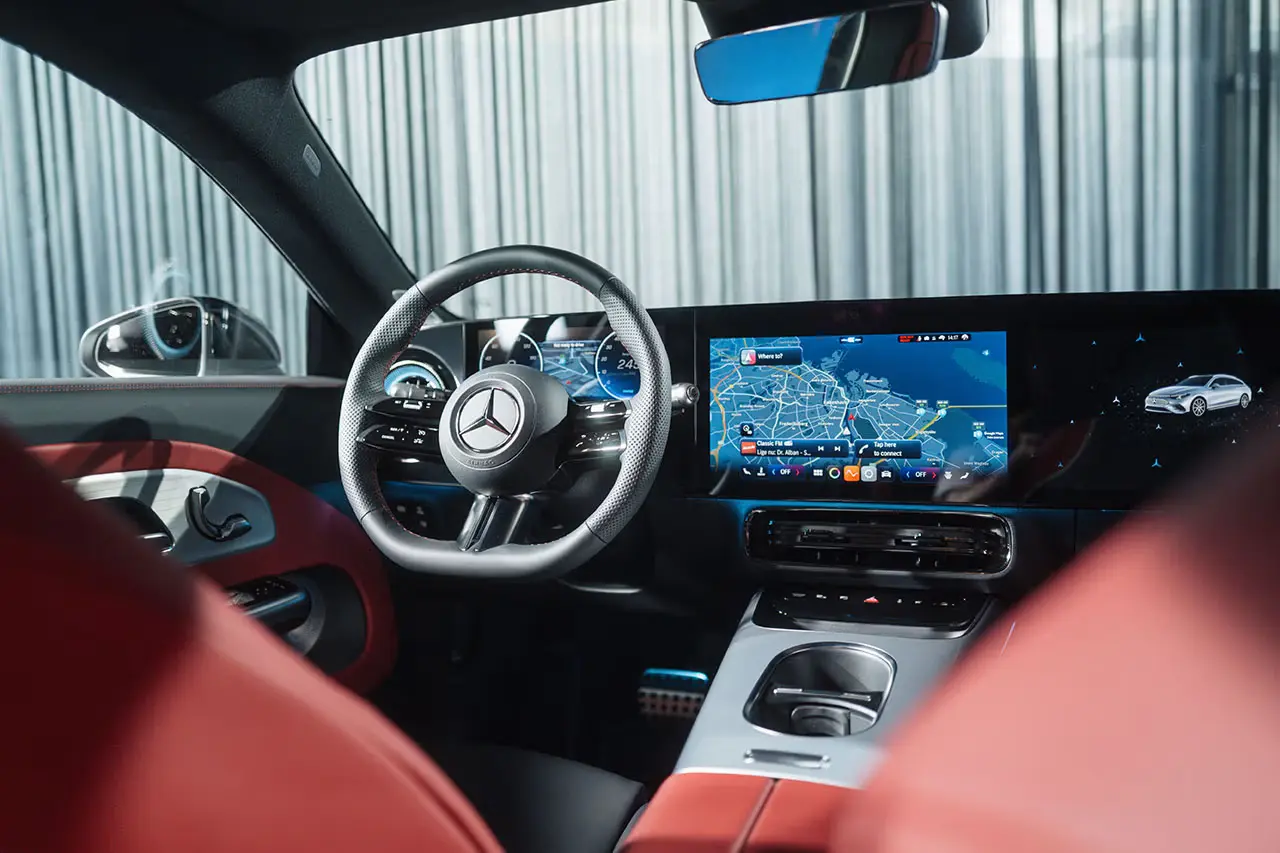 Новый Mercedes-Benz CLA Shooting Brake (2026): характеристики, фото, дата выхода
