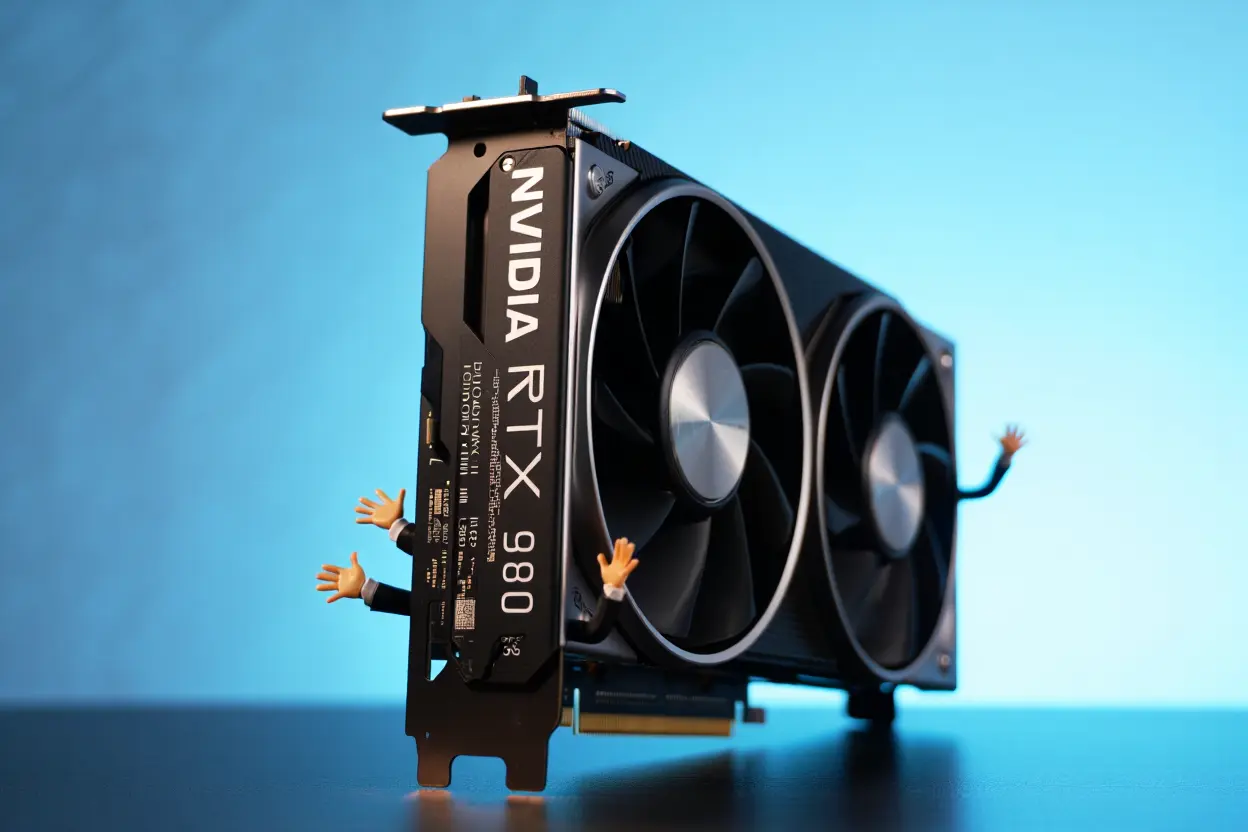 NVIDIA прекращает поддержку GTX 1080, 700 и 900 серий с драйвером R580