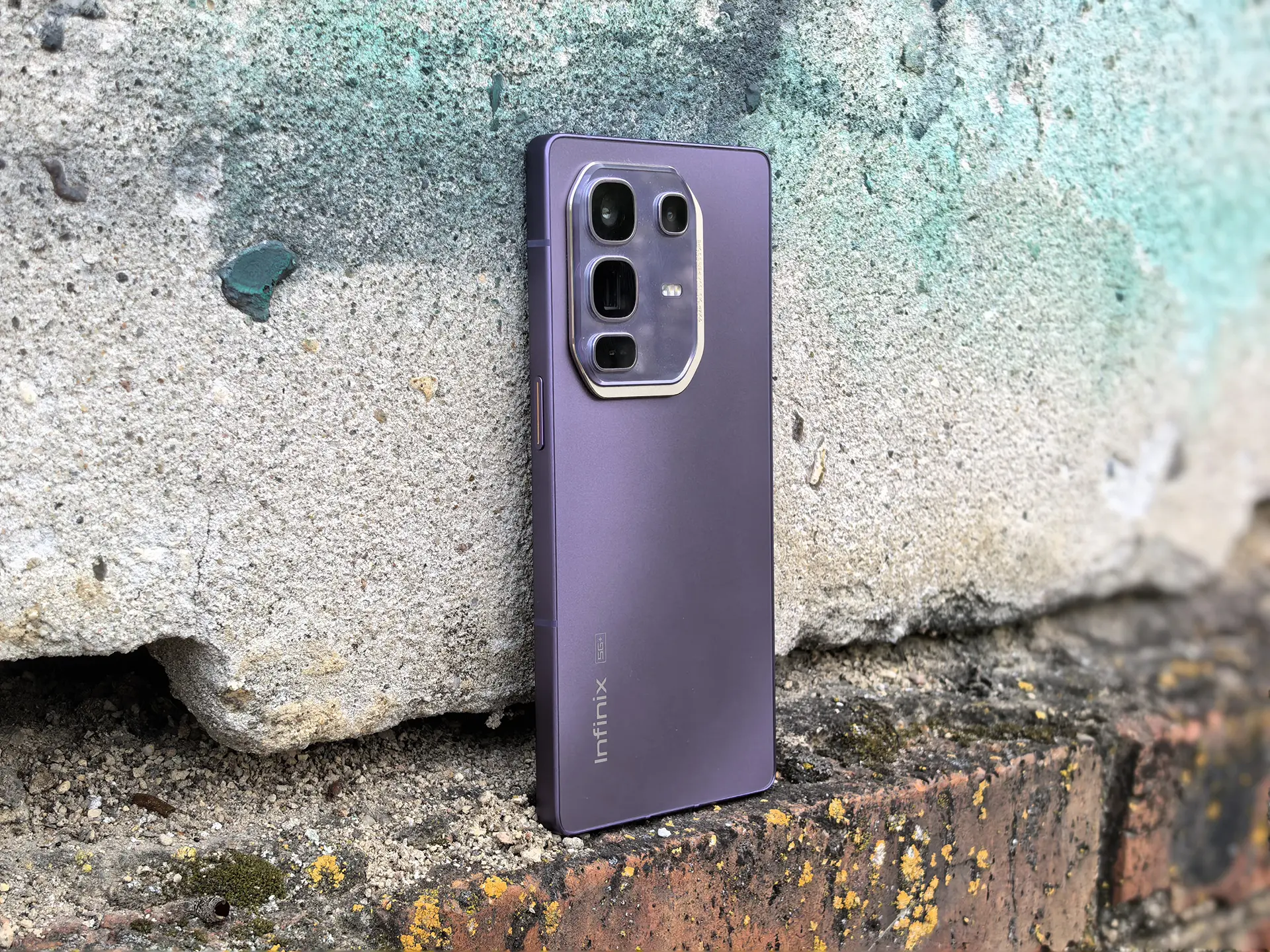 Обзор смартфона Infinix Note 50 Pro+ 5G+