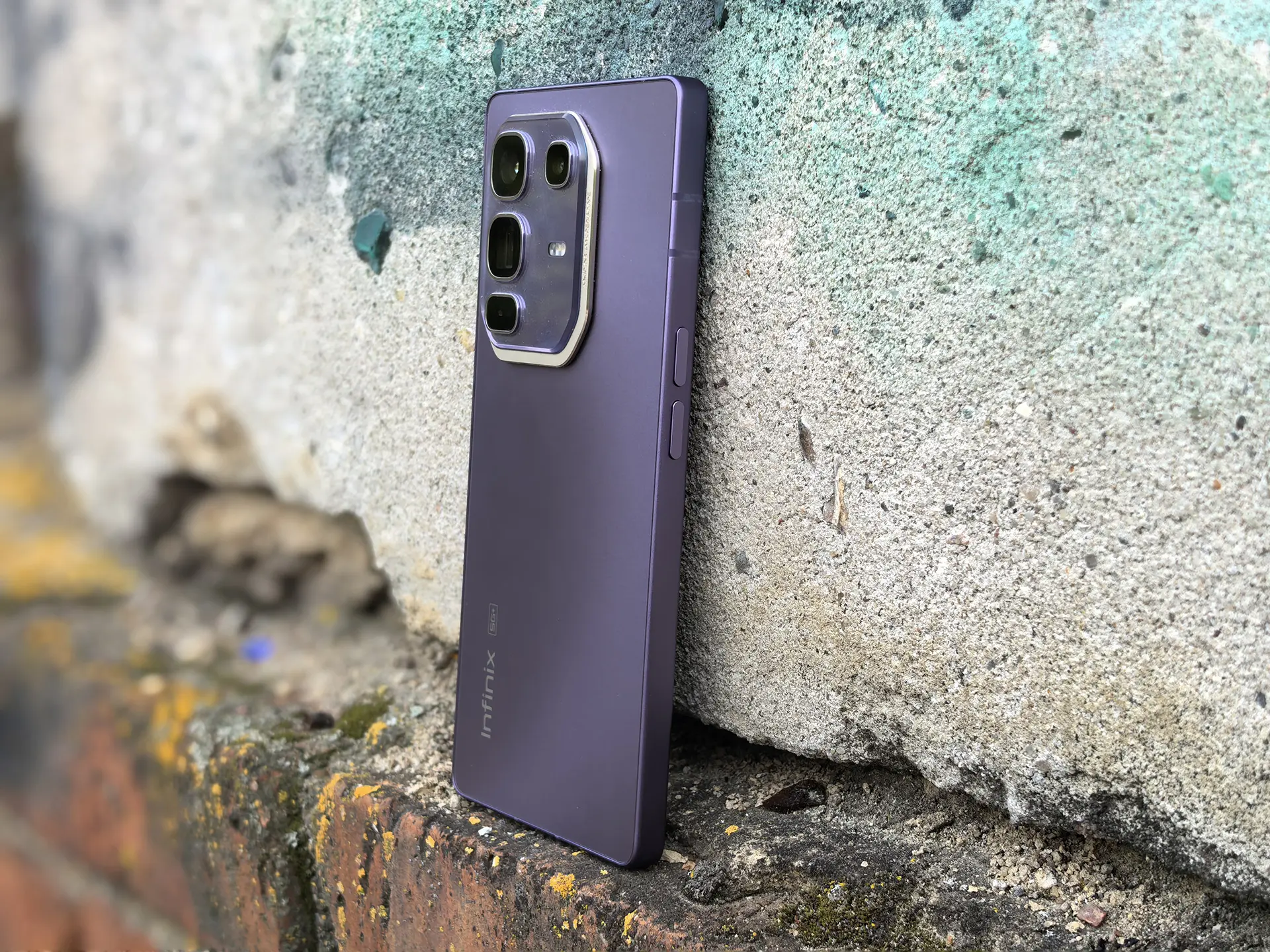 Обзор смартфона Infinix Note 50 Pro+ 5G+