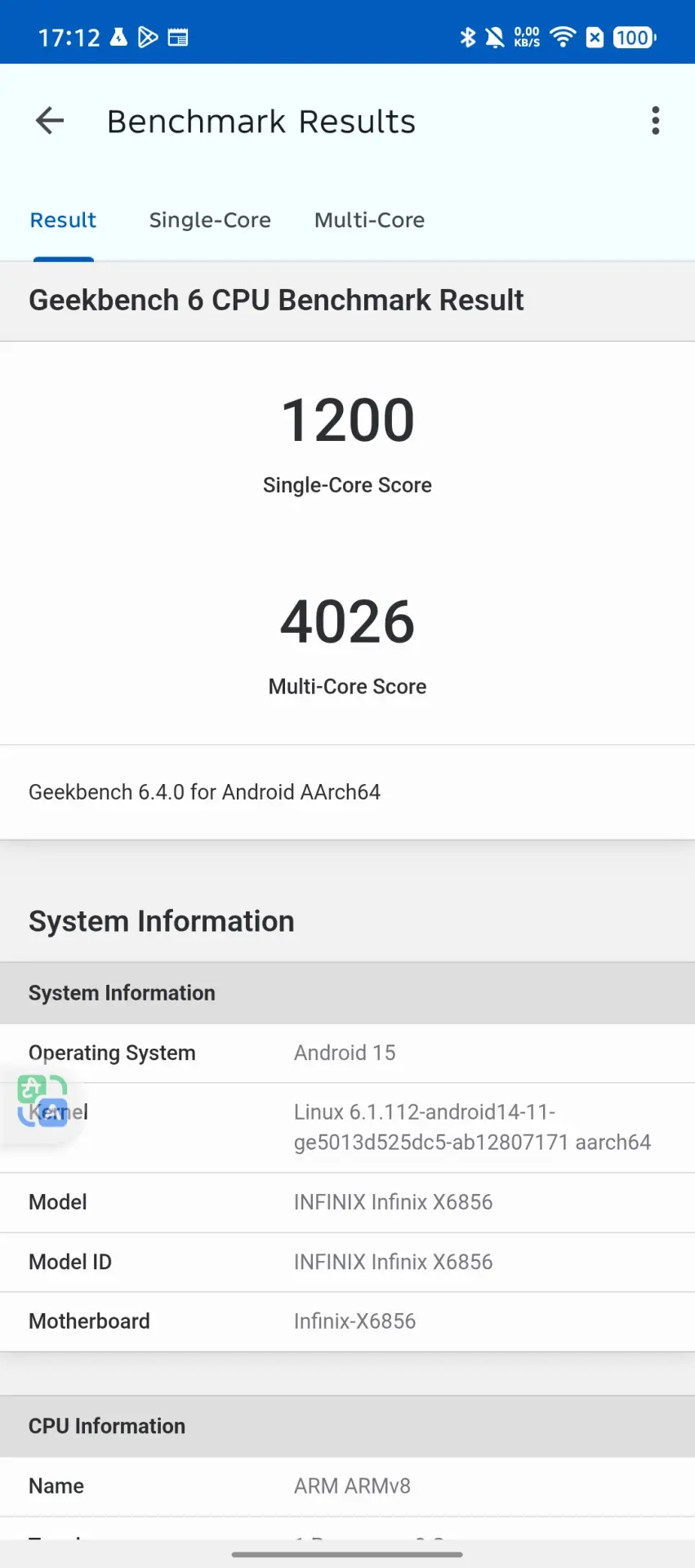Обзор смартфона Infinix Note 50 Pro+ 5G+