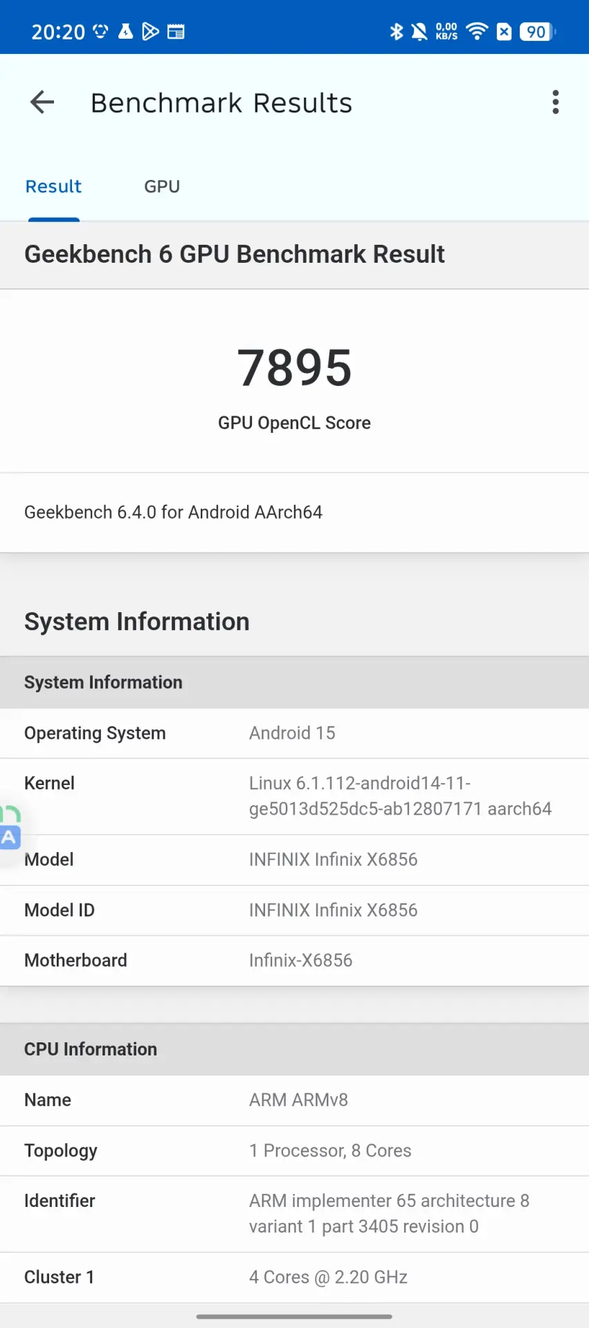 Обзор смартфона Infinix Note 50 Pro+ 5G+