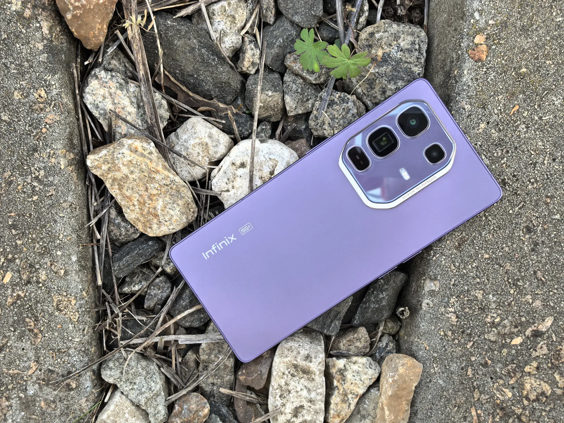 Обзор смартфона Infinix Note 50 Pro+ 5G+