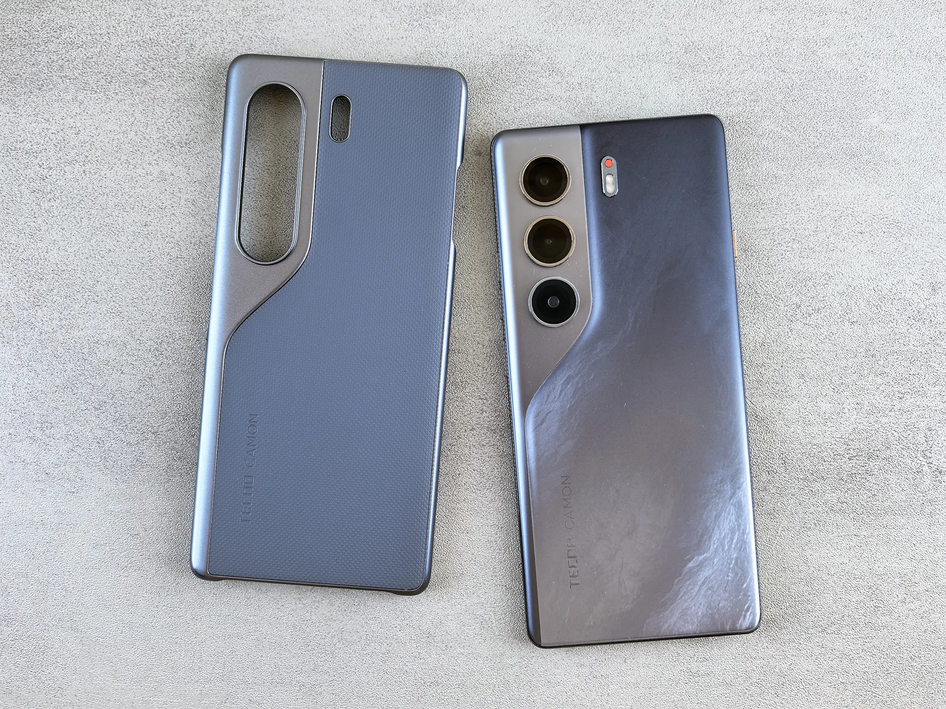Обзор смартфона TECNO Camon 40 Pro и беспроводных наушников TECNO Sonic 2
