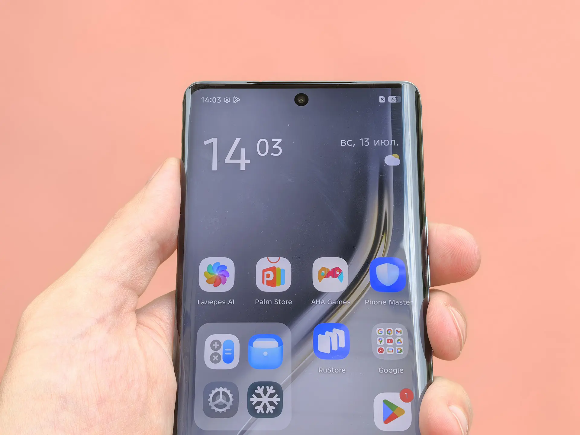 Обзор смартфона TECNO Camon 40 Pro и беспроводных наушников TECNO Sonic 2