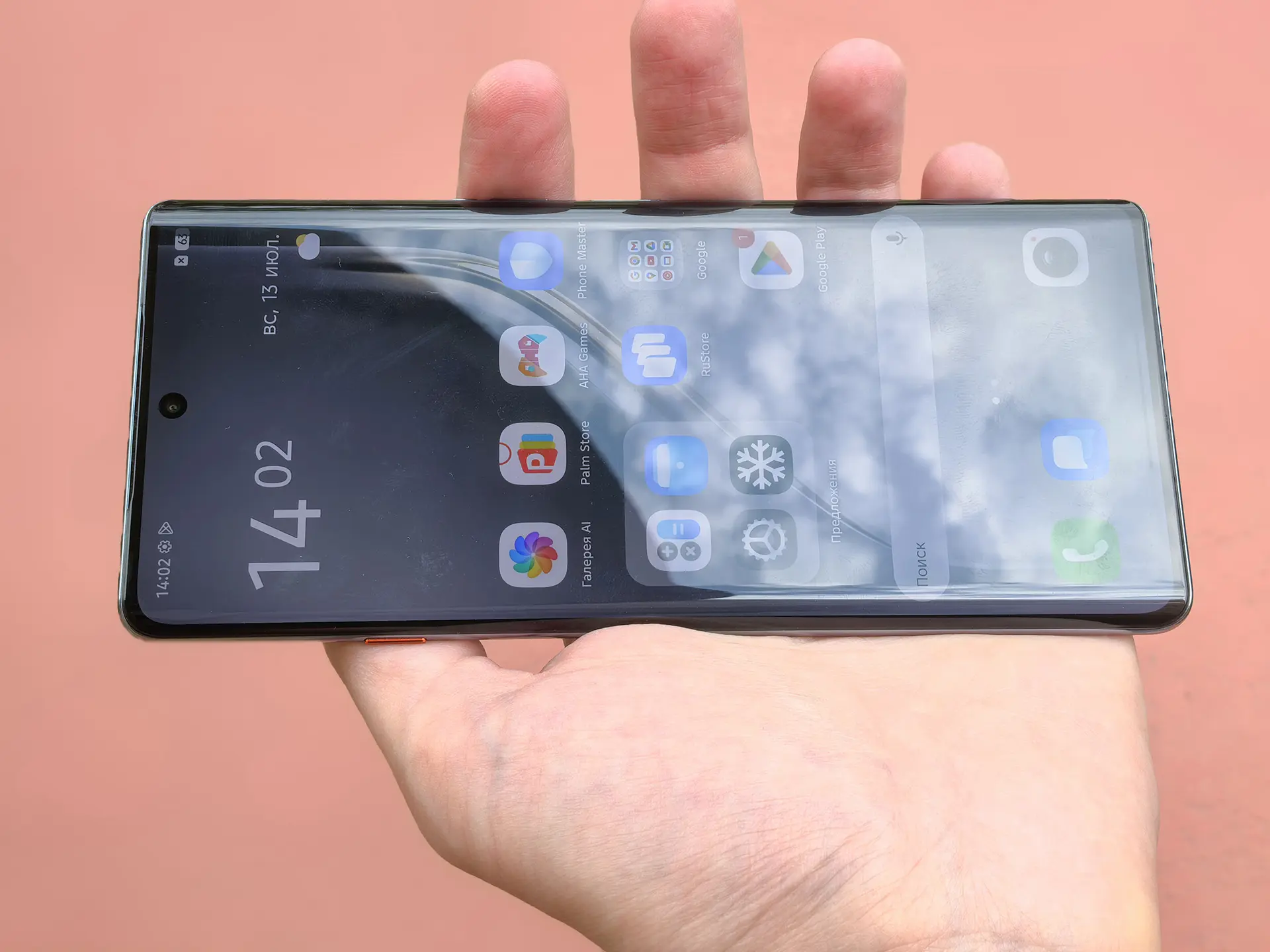 Обзор смартфона TECNO Camon 40 Pro и беспроводных наушников TECNO Sonic 2
