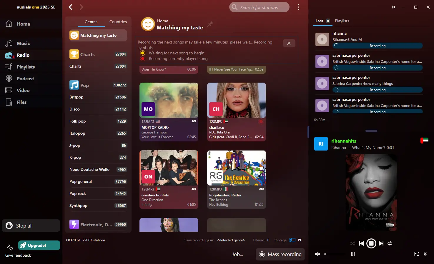 Получаем пожизненную лицензию на Audials Music 2025 SE и легально записываем любимые треки