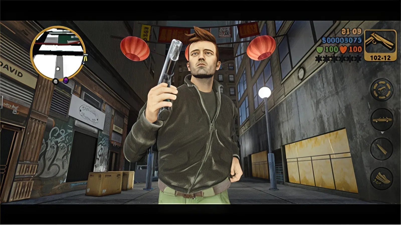 Ремастер Grand Theft Auto III временно стал бесплатным для пользователей iOS