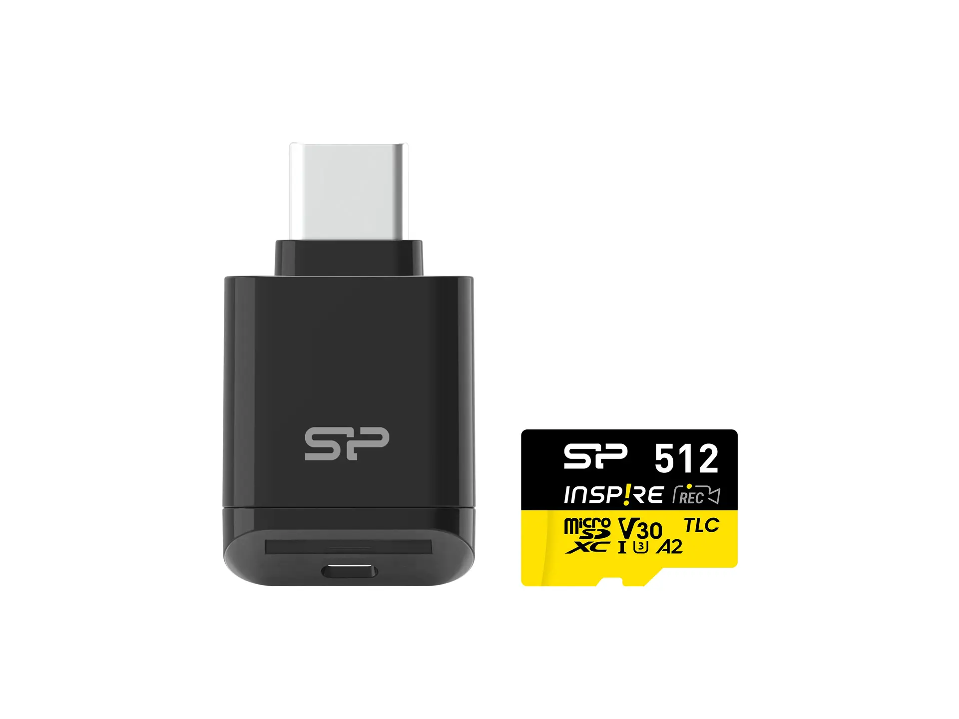 Silicon Power выпустила быструю карту памяти microSDXC Inspire для 4K-видео и игр