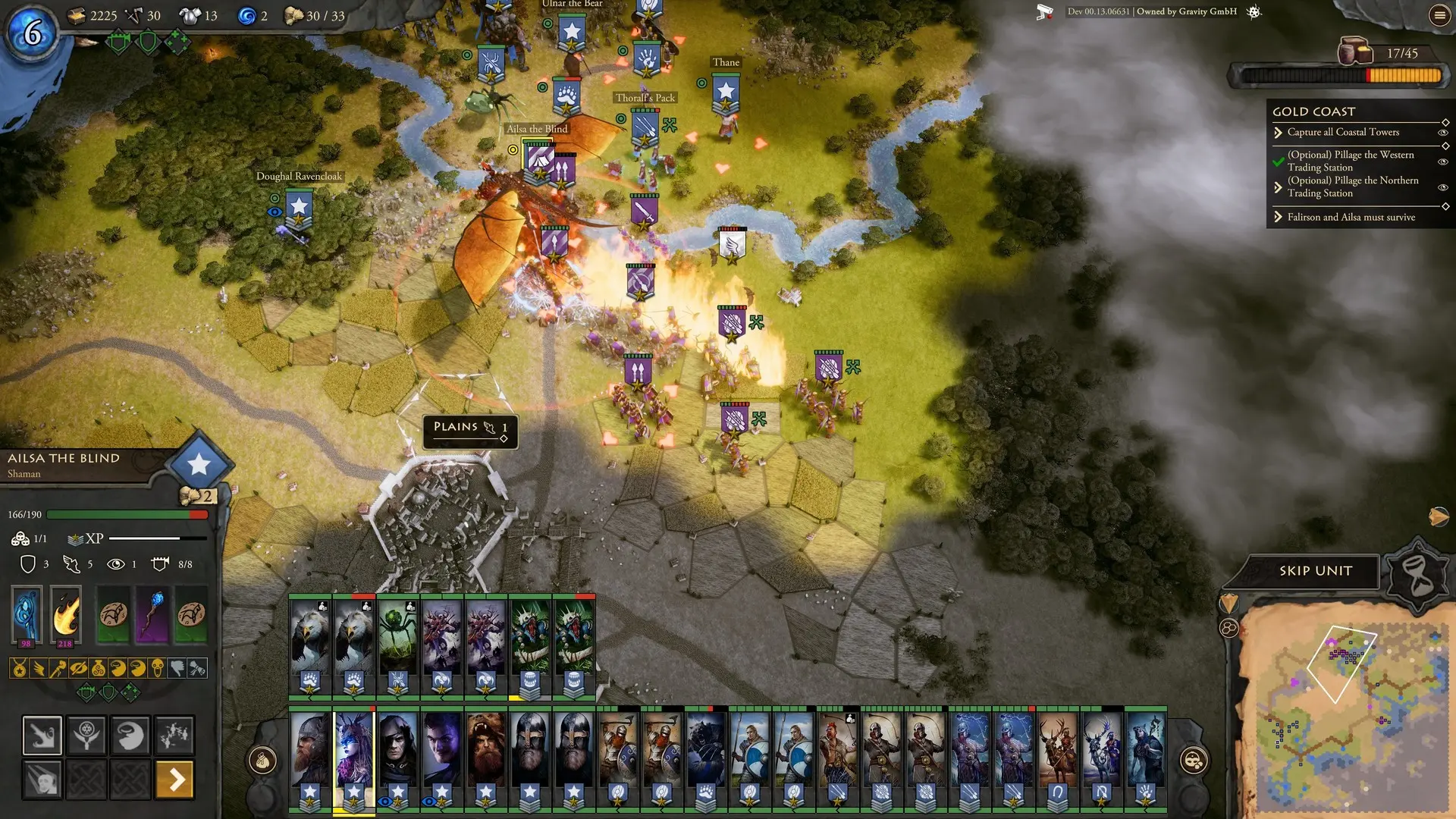 Slitherine дарит Fantasy General II в Steam в честь 25-летия издателя