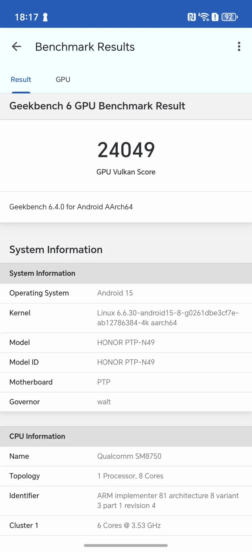 TECNO Camon 40 Pro 5G или HONOR Magic 7 Pro: какой смартфон выбрать