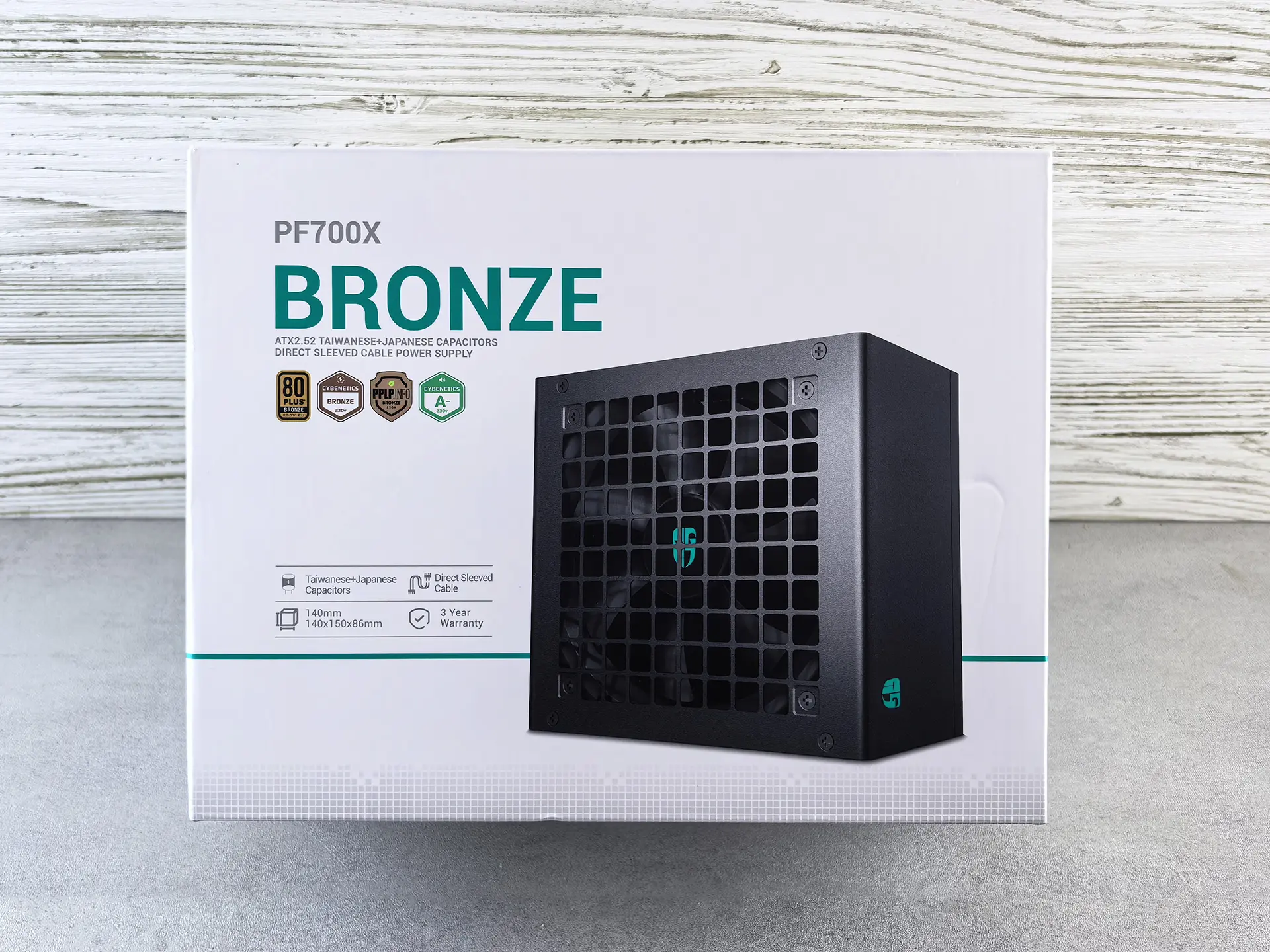 Тест-драйв блока питания Gamer Storm PF700X