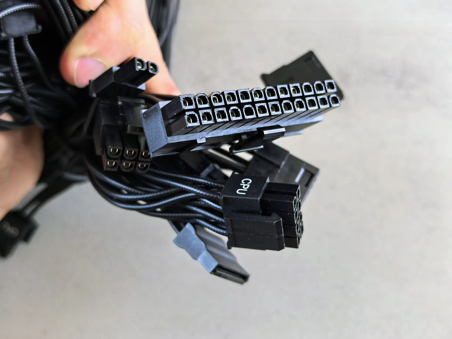 Тест-драйв блока питания Gamer Storm PF700X