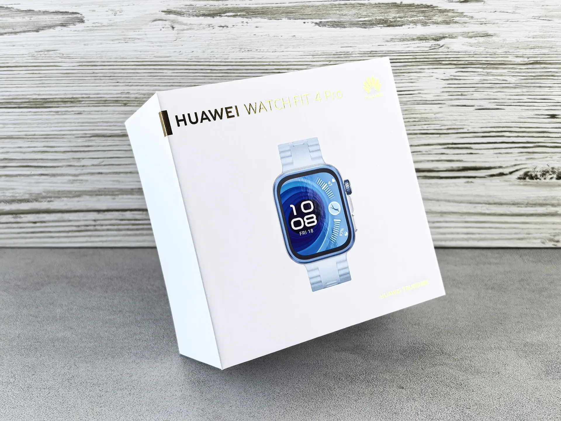 Тест-драйв смарт-часов HUAWEI Watch Fit 4 Pro
