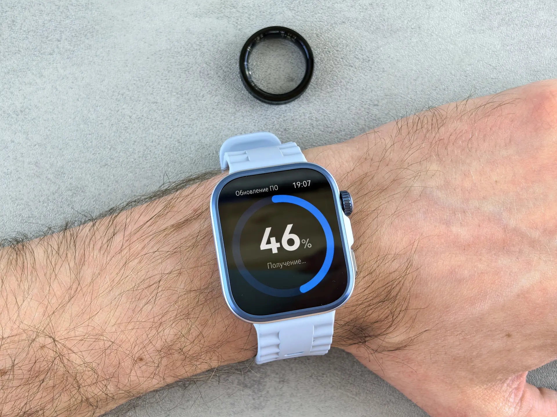 Тест-драйв смарт-часов HUAWEI Watch Fit 4 Pro