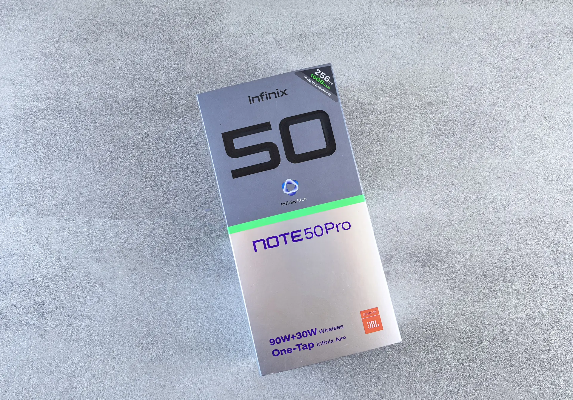 Тест-драйв смартфона Infinix NOTE 50 Pro