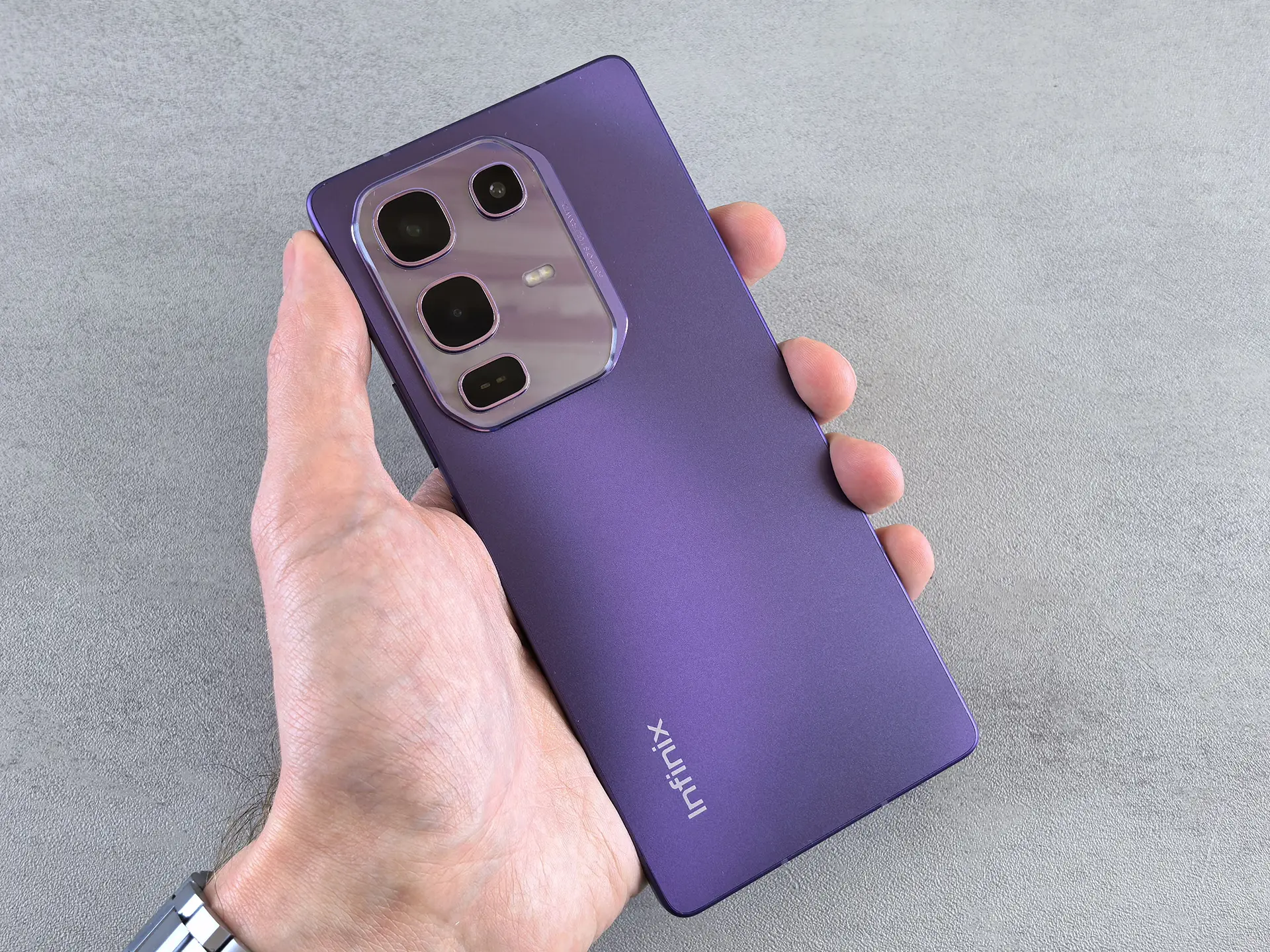 Тест-драйв смартфона Infinix NOTE 50 Pro