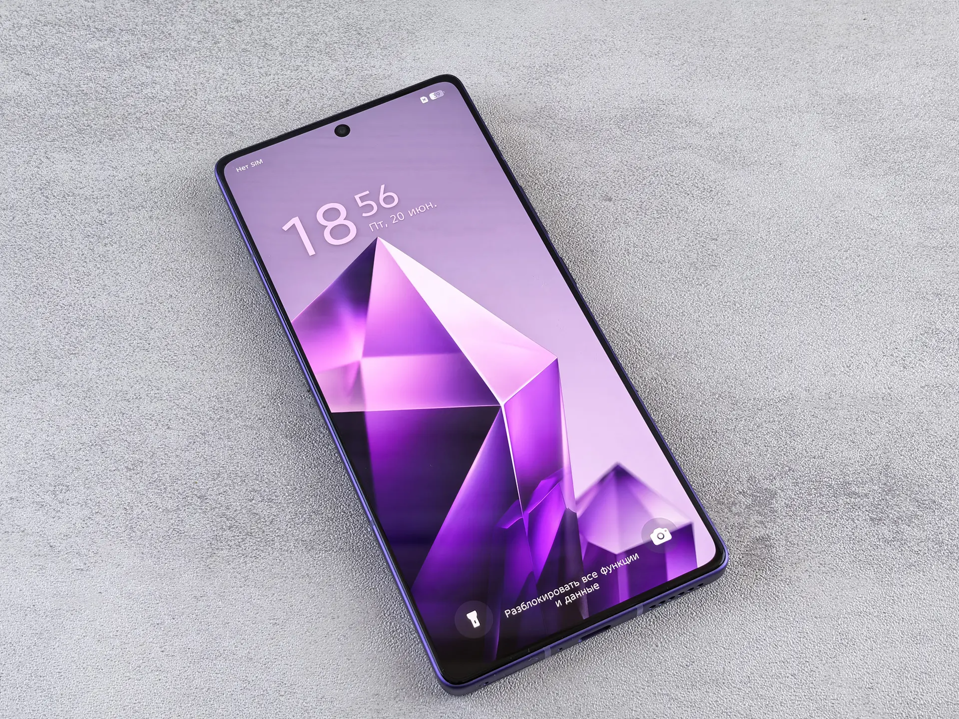 Тест-драйв смартфона Infinix NOTE 50 Pro