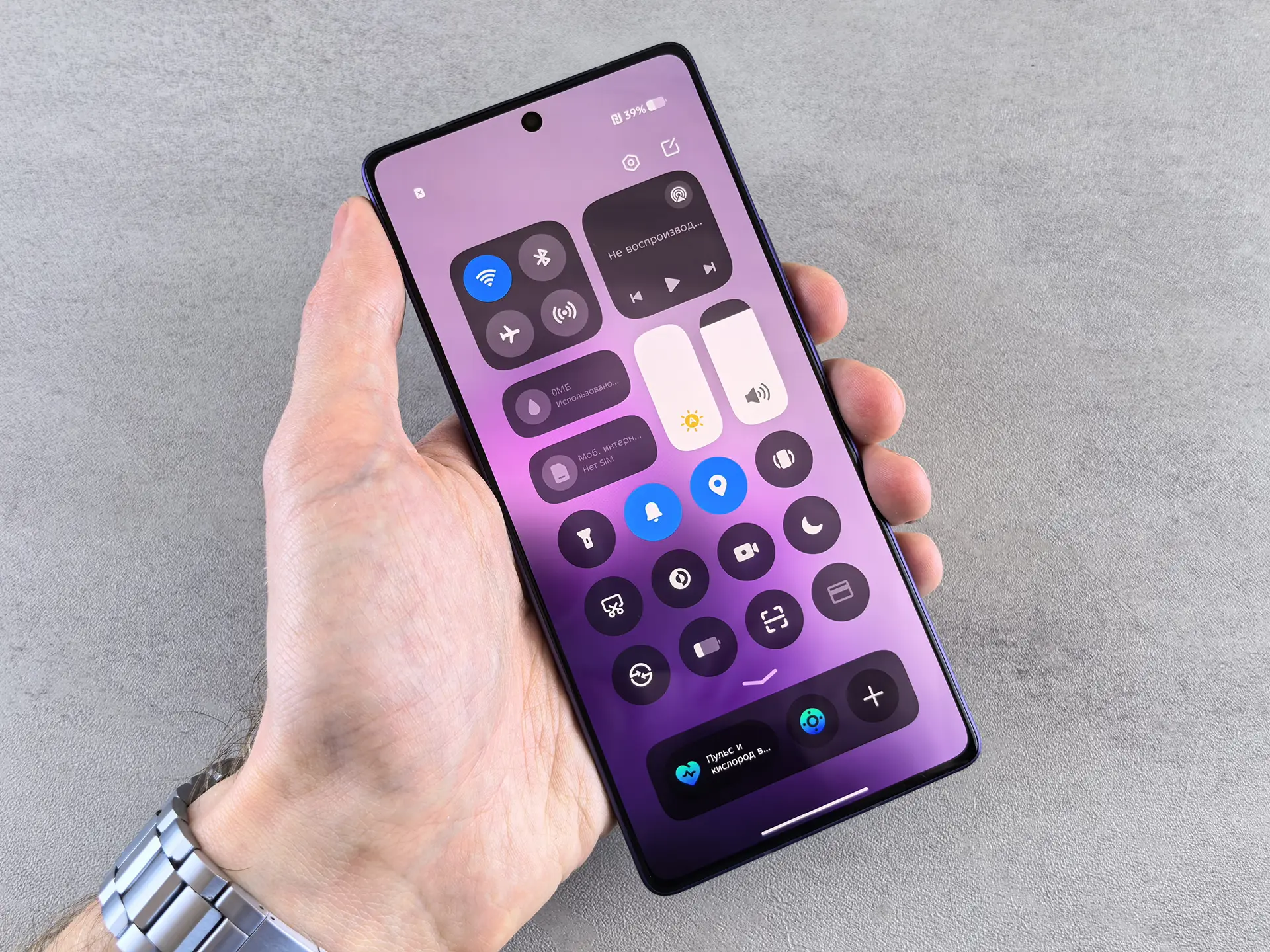 Тест-драйв смартфона Infinix NOTE 50 Pro