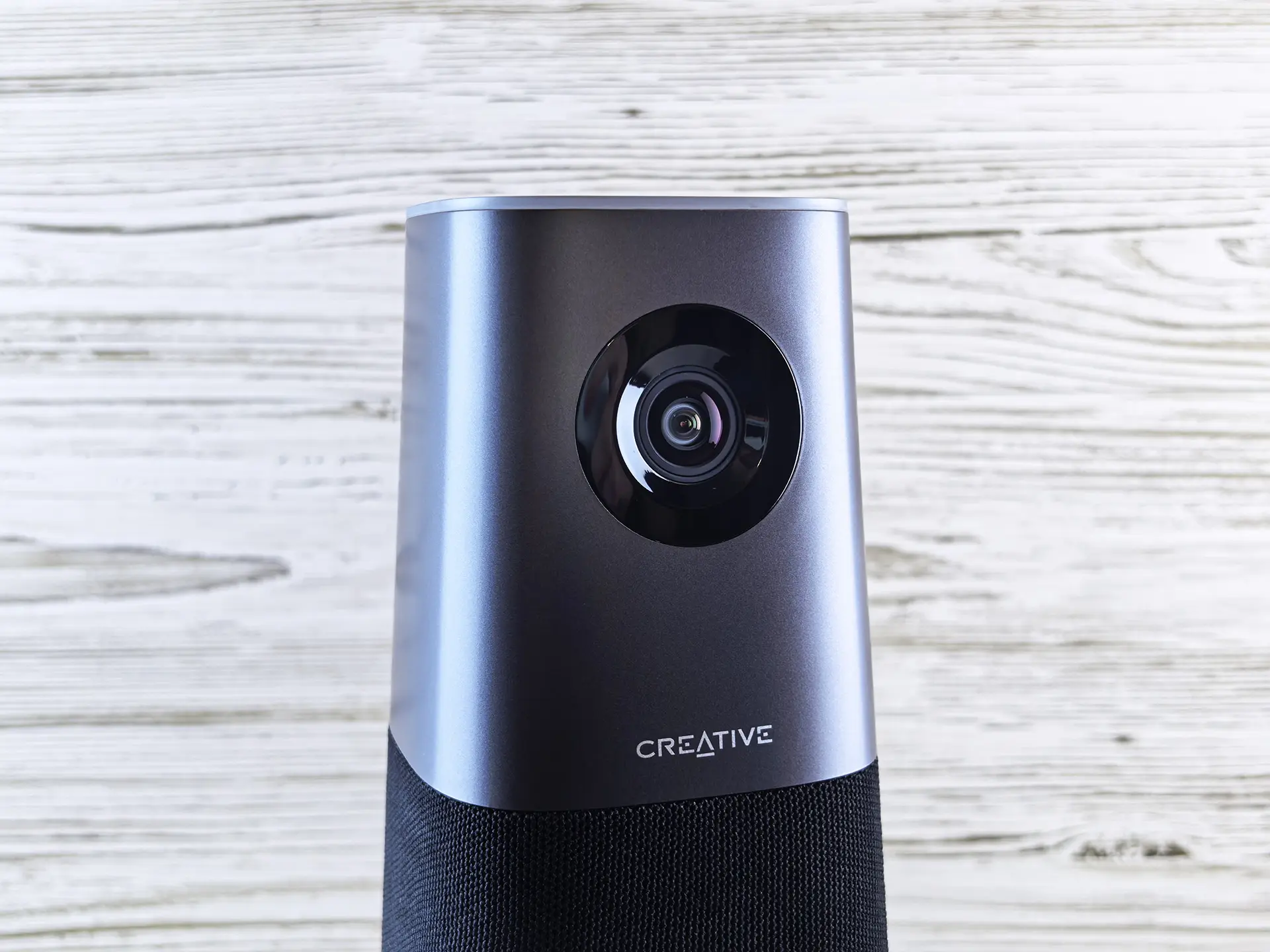 Тест-драйв веб-камеры для конференций Creative Live! Meet 4K