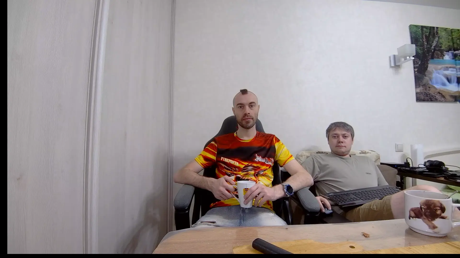 Тест-драйв веб-камеры для конференций Creative Live! Meet 4K
