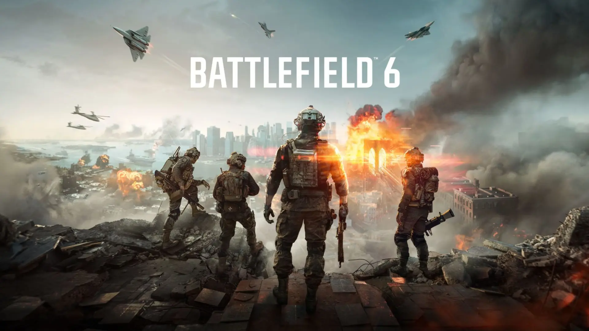 Twitch Drops для Battlefield 6: как забрать ключ к бете