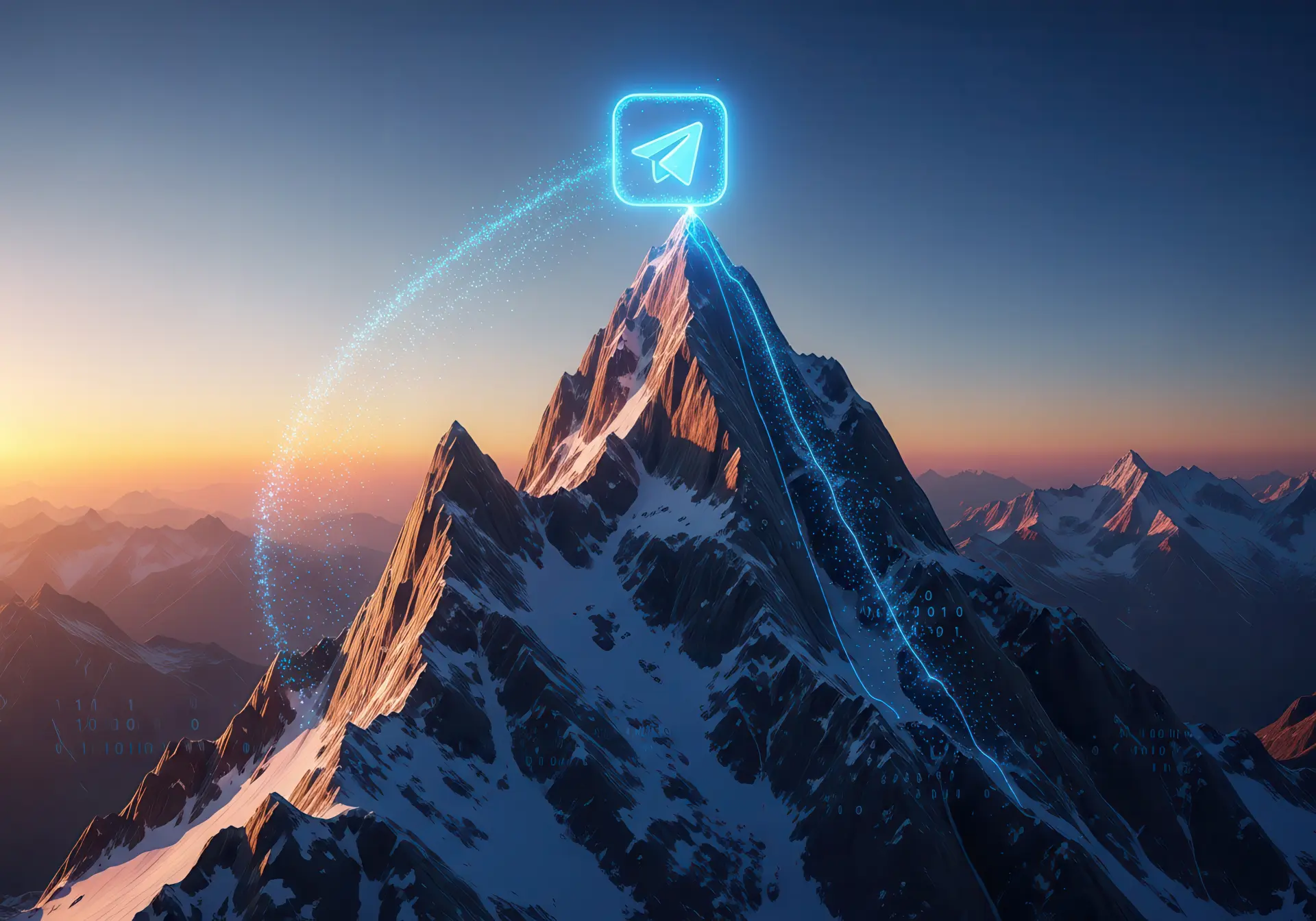 Уровни профиля в Telegram: что известно о новой системе на основе «Звёзд»