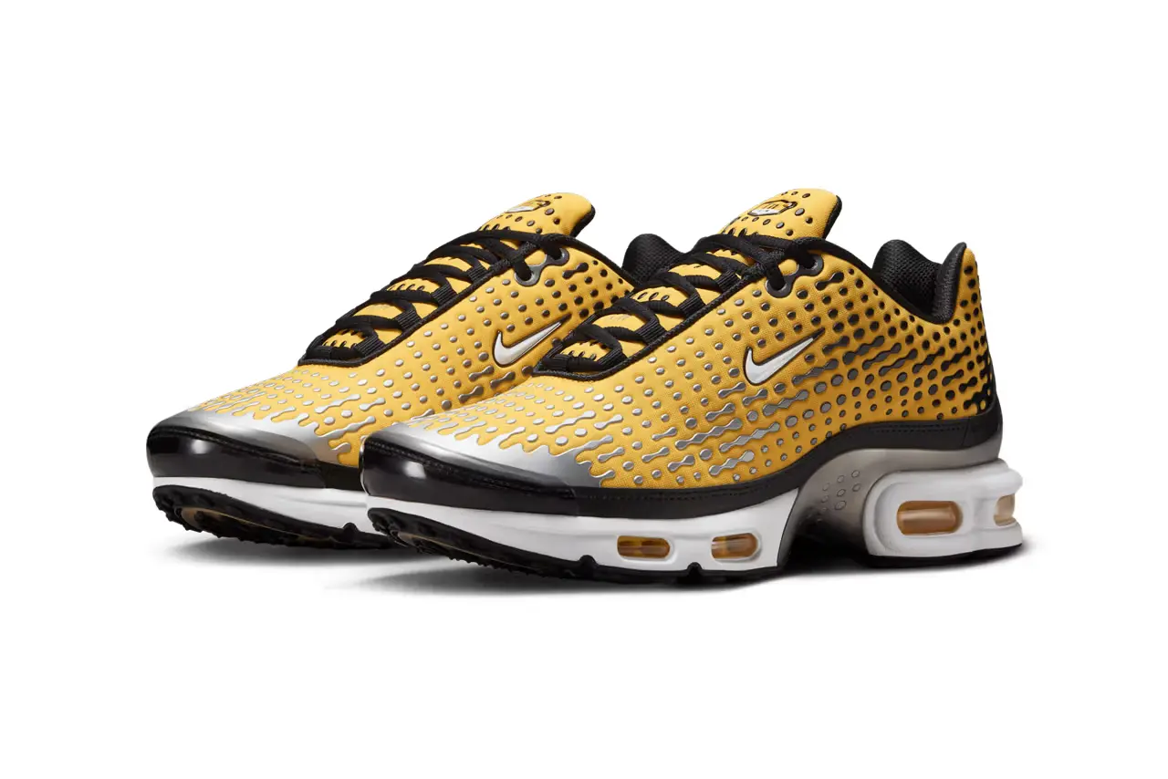 Всё о камбэке Nike Air Max Plus VII в 2025 году — цена, расцветки и дата выхода