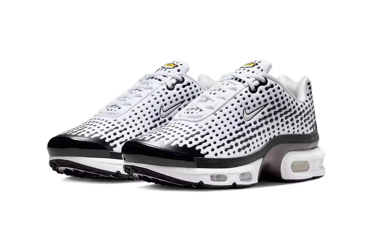 Всё о камбэке Nike Air Max Plus VII в 2025 году — цена, расцветки и дата выхода