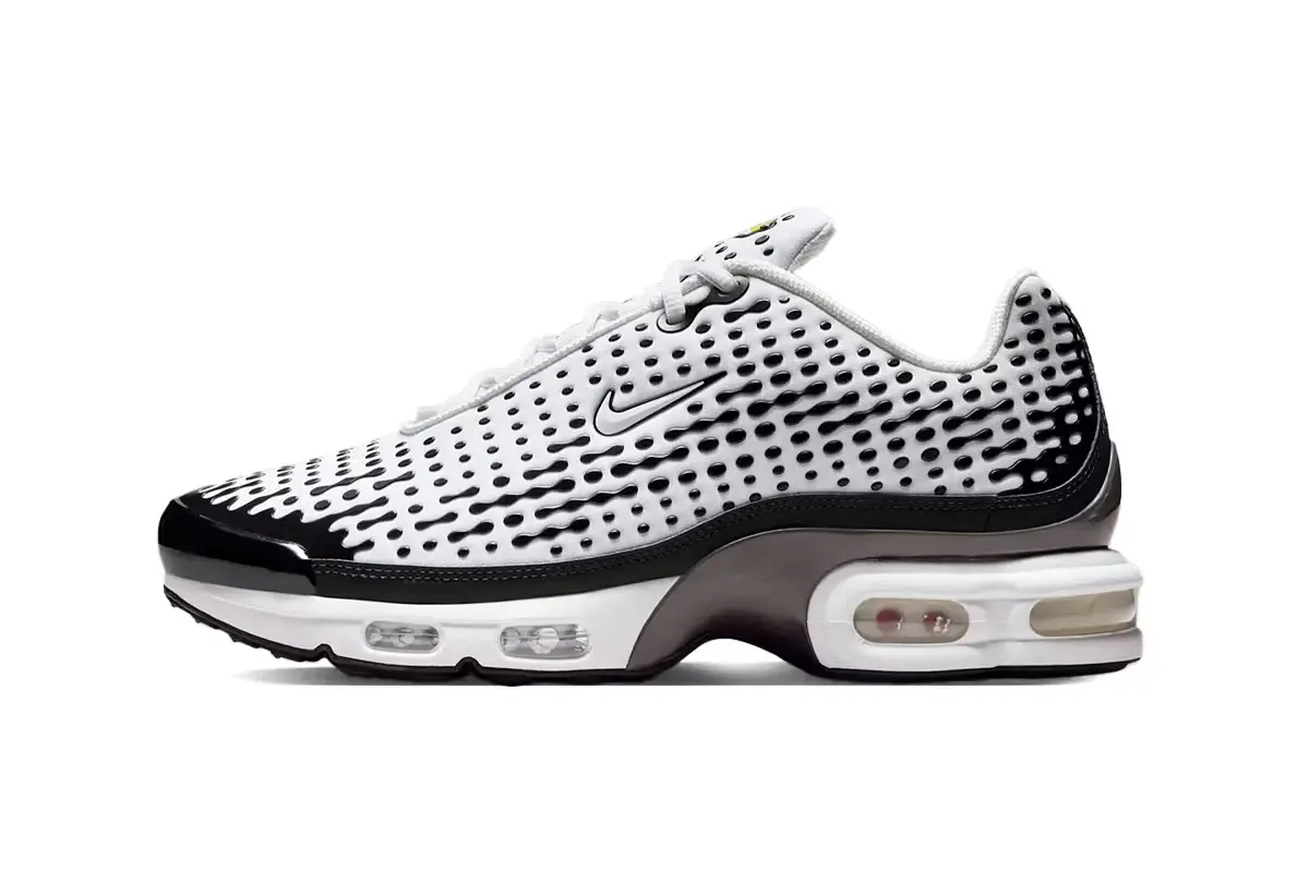 Всё о камбэке Nike Air Max Plus VII в 2025 году — цена, расцветки и дата выхода