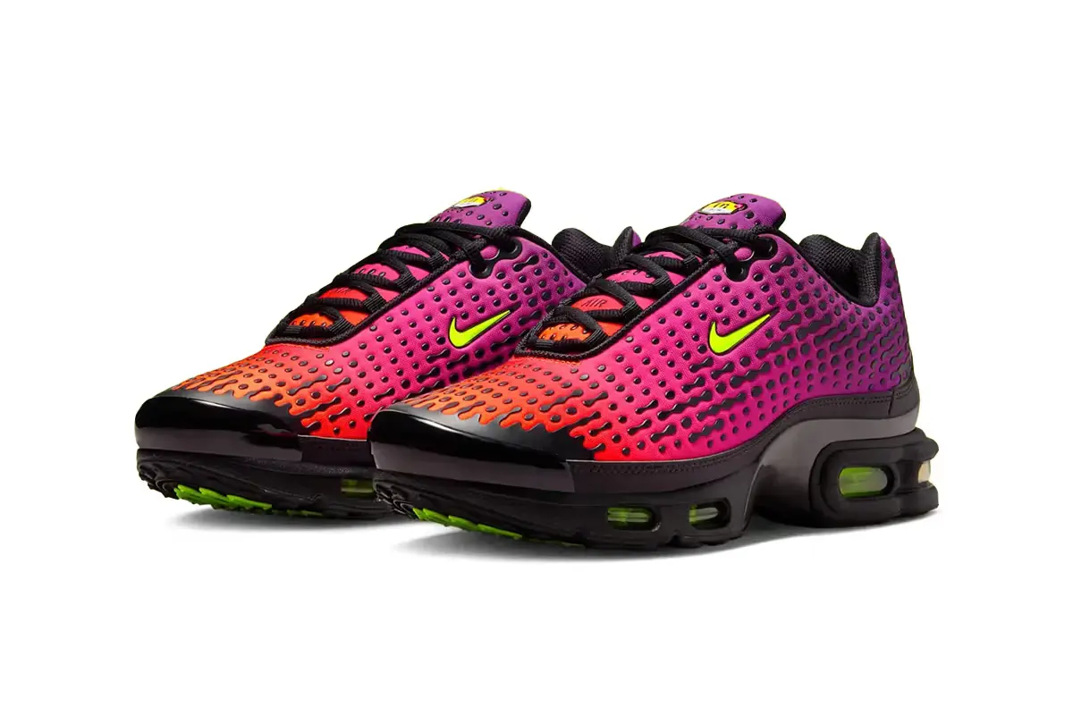 Всё о камбэке Nike Air Max Plus VII в 2025 году — цена, расцветки и дата выхода