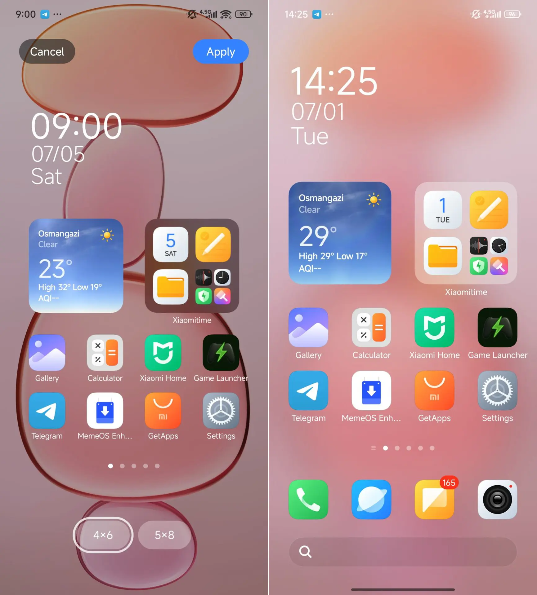 Xiaomi выпустила новый ланчер HyperOS: повышение стабильности и скорости работы