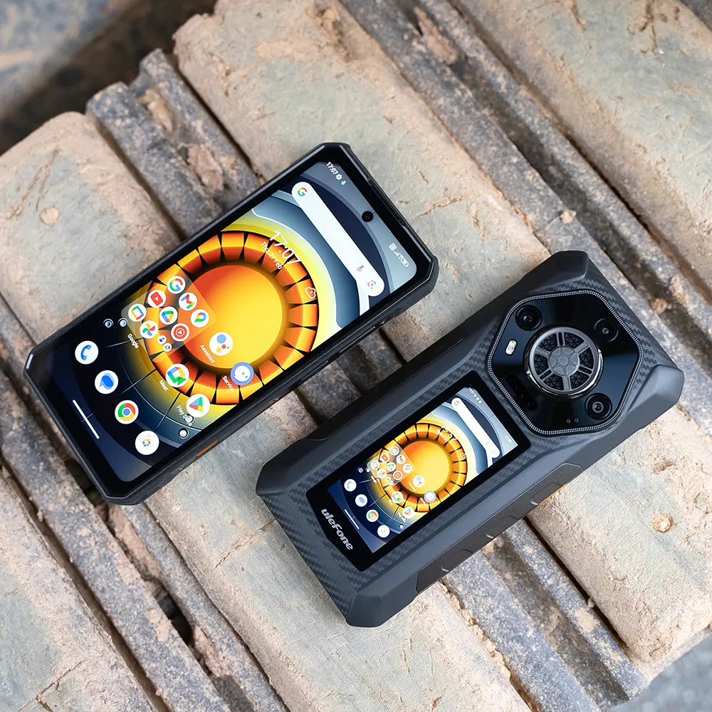 Защищенные смартфоны линейки Ulefone Armor появились в России